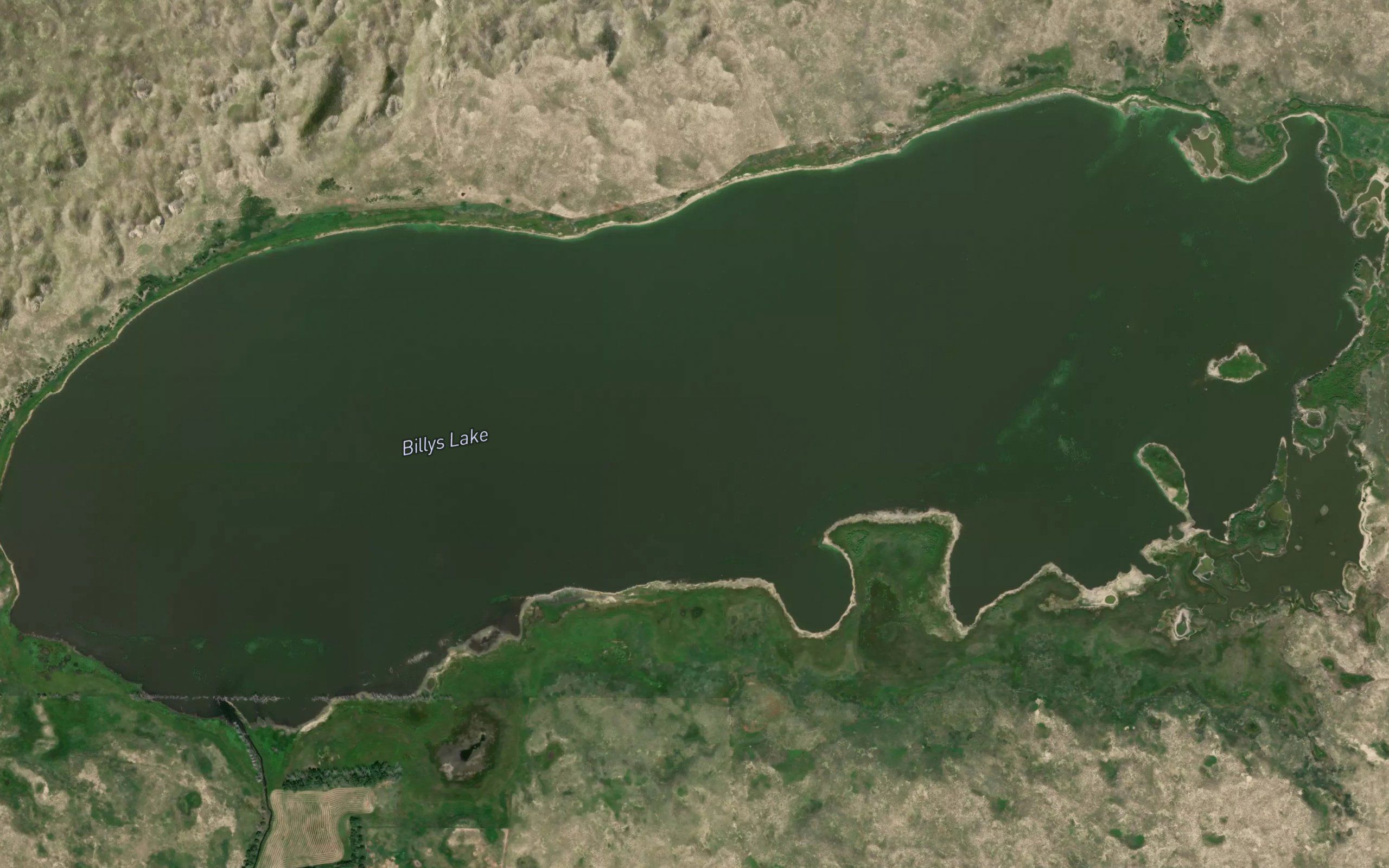 Billys Lake
