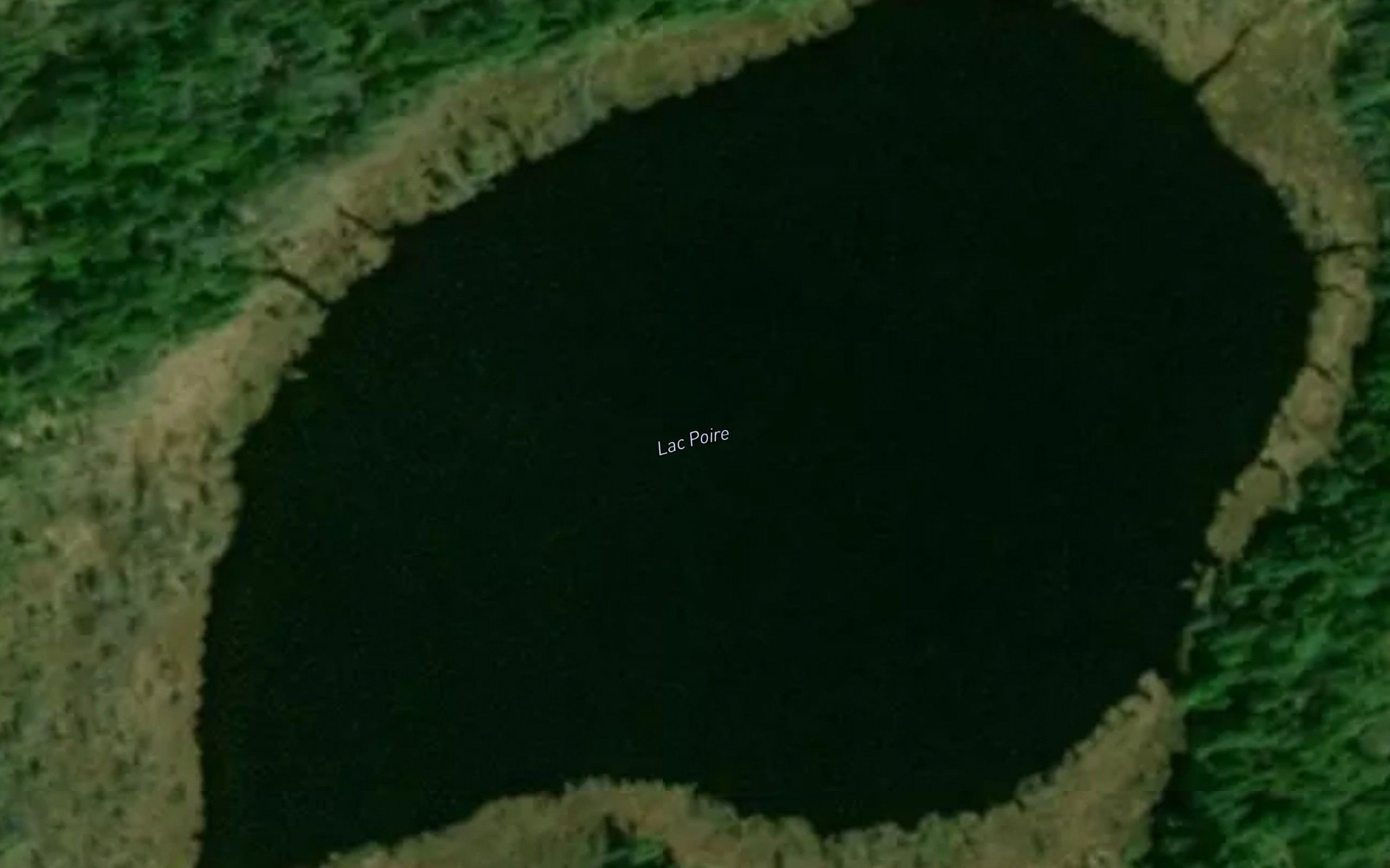 Lac Poire