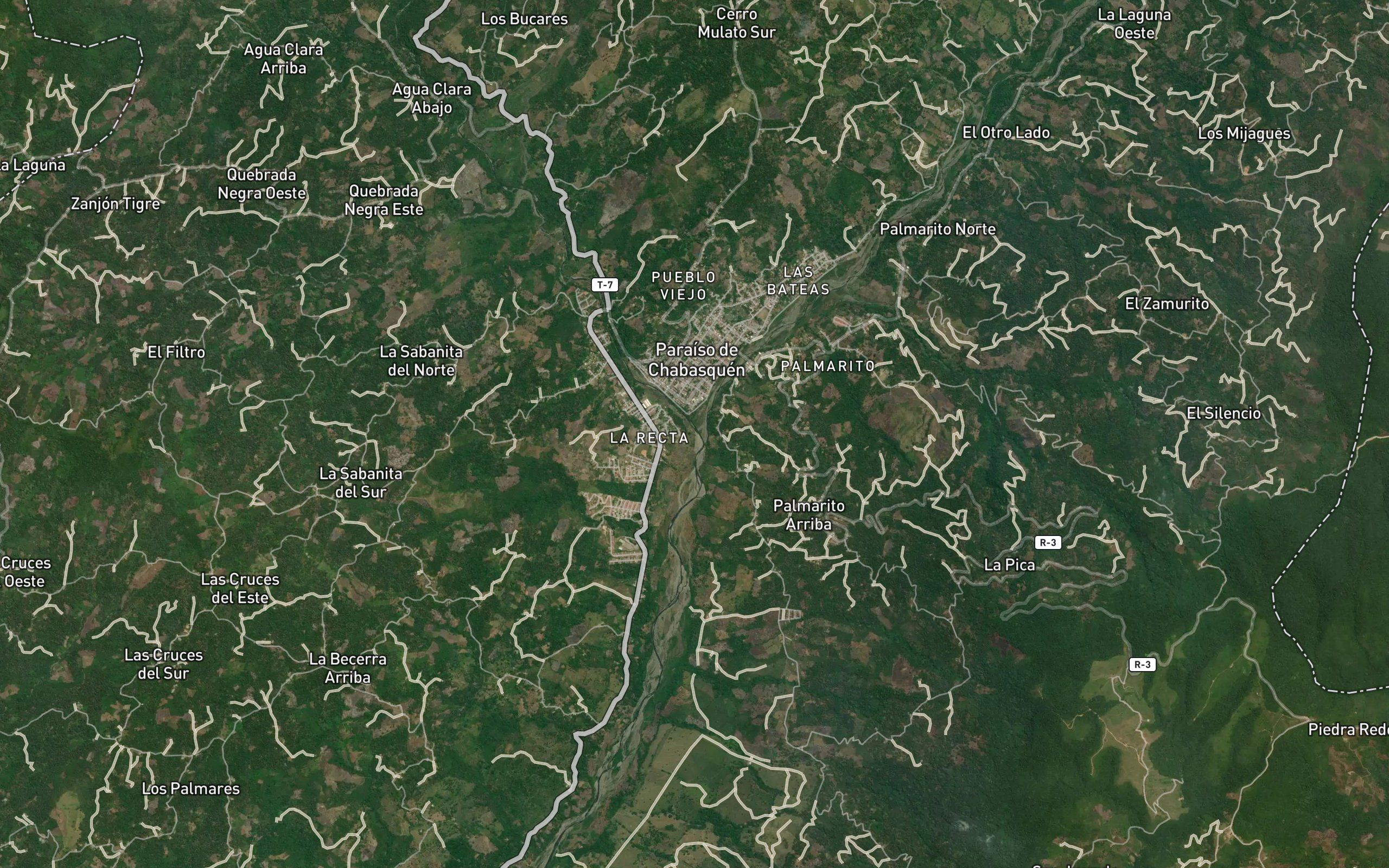 Rio Chabasquencito