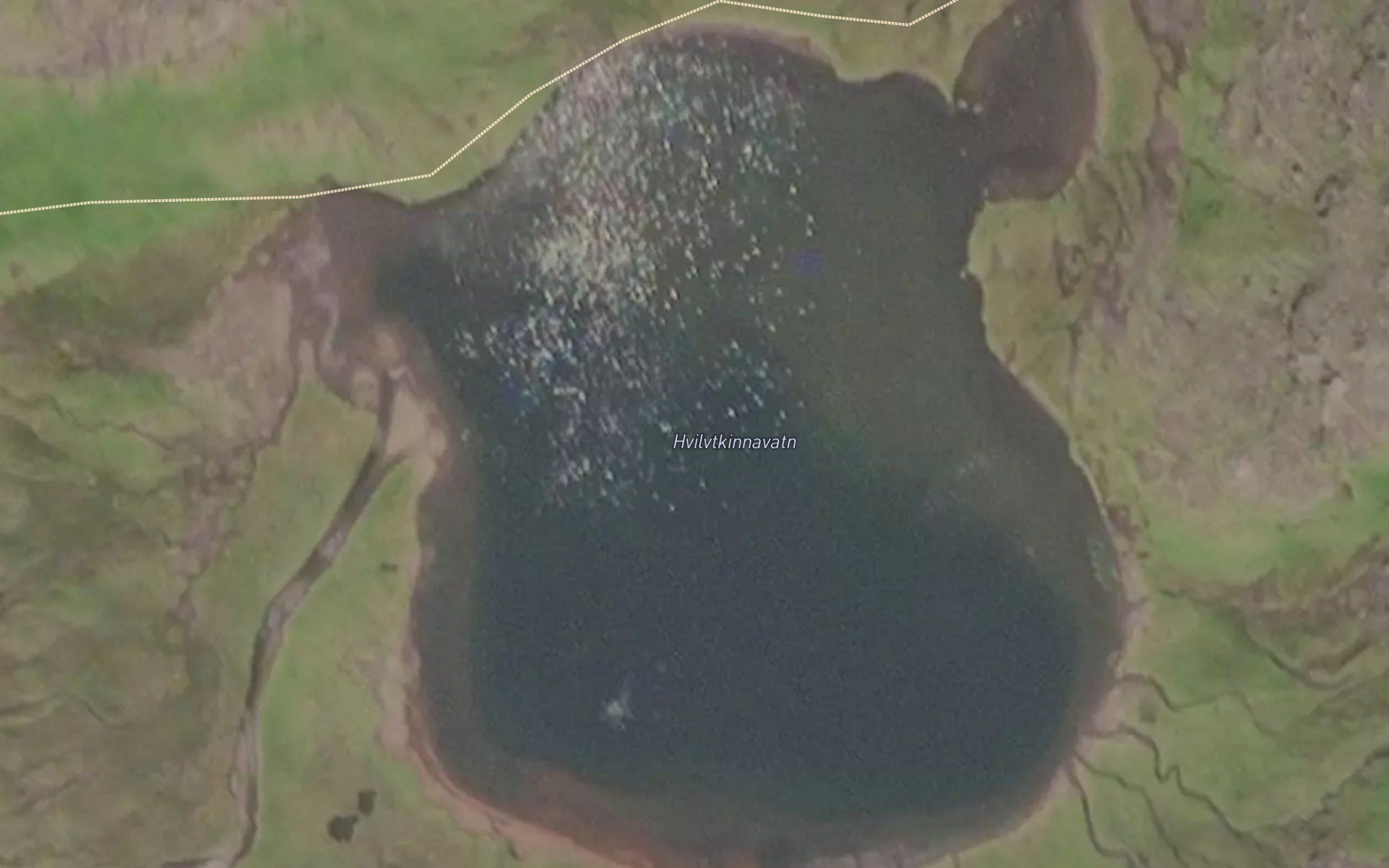Hvilvikinnavatn
