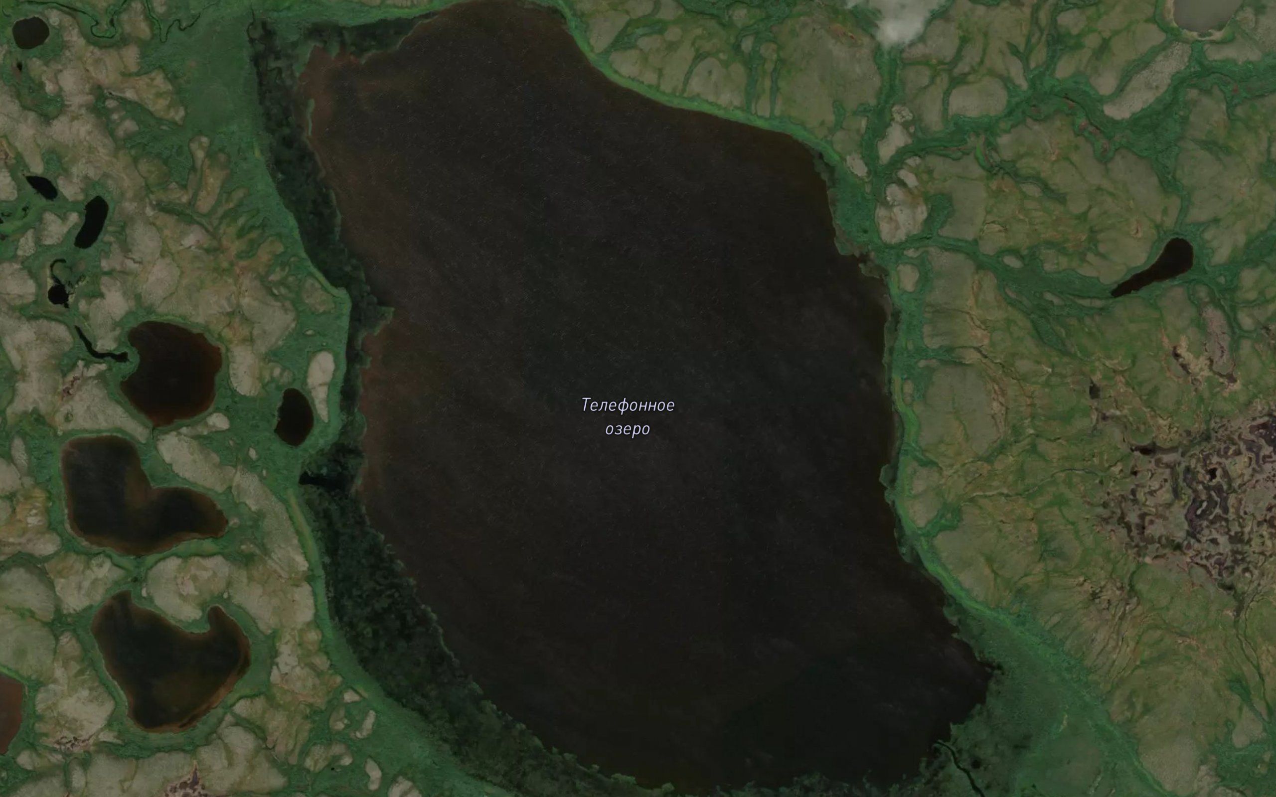 Ozero Telefonnoye