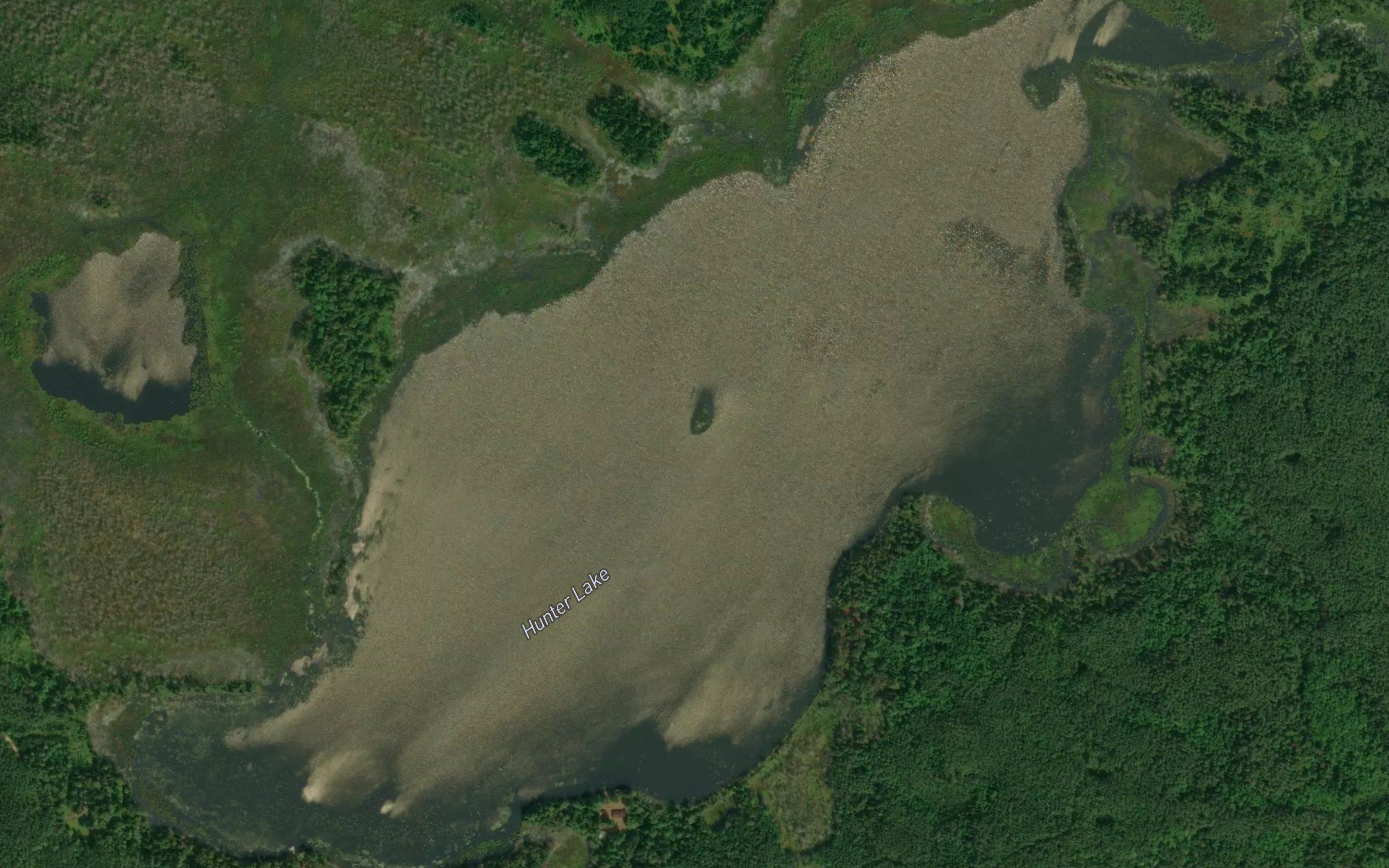 Hunter Lake
