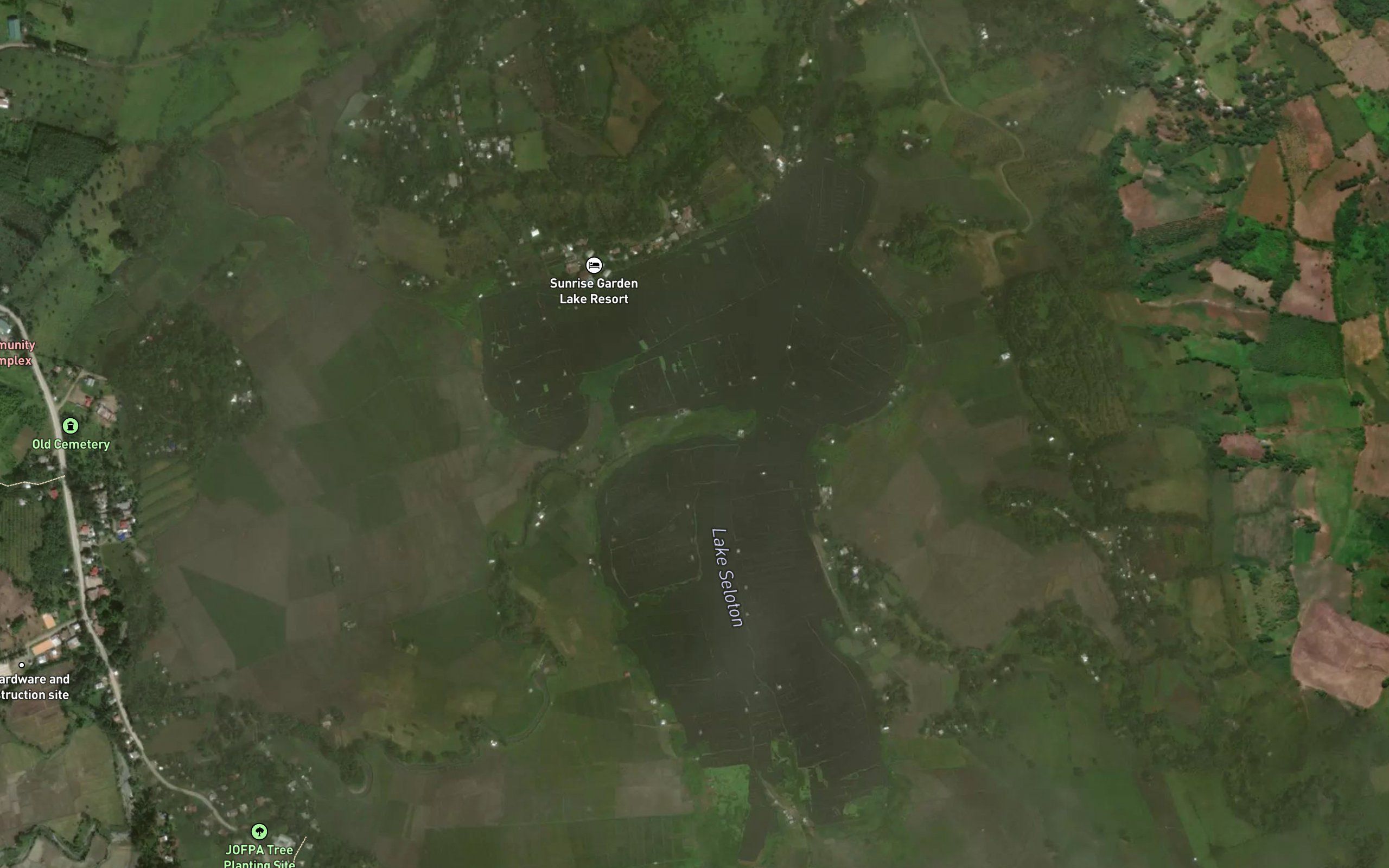 Lake Sultan