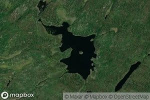 Becoosin Lake