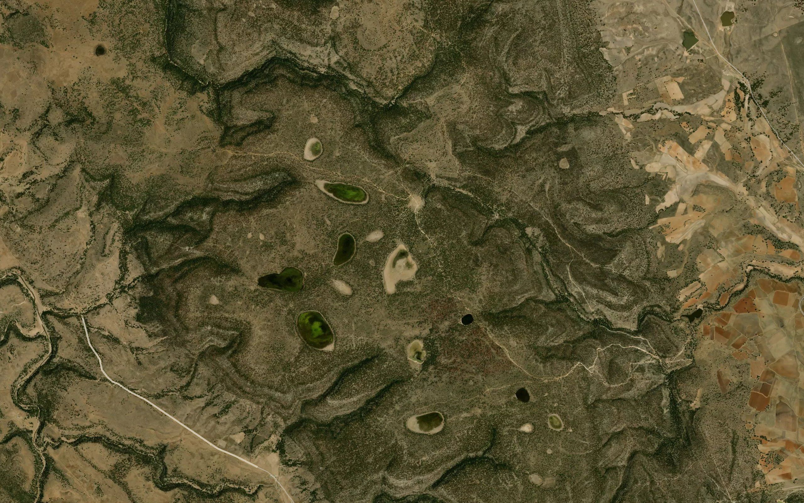 Laguna Las Papas