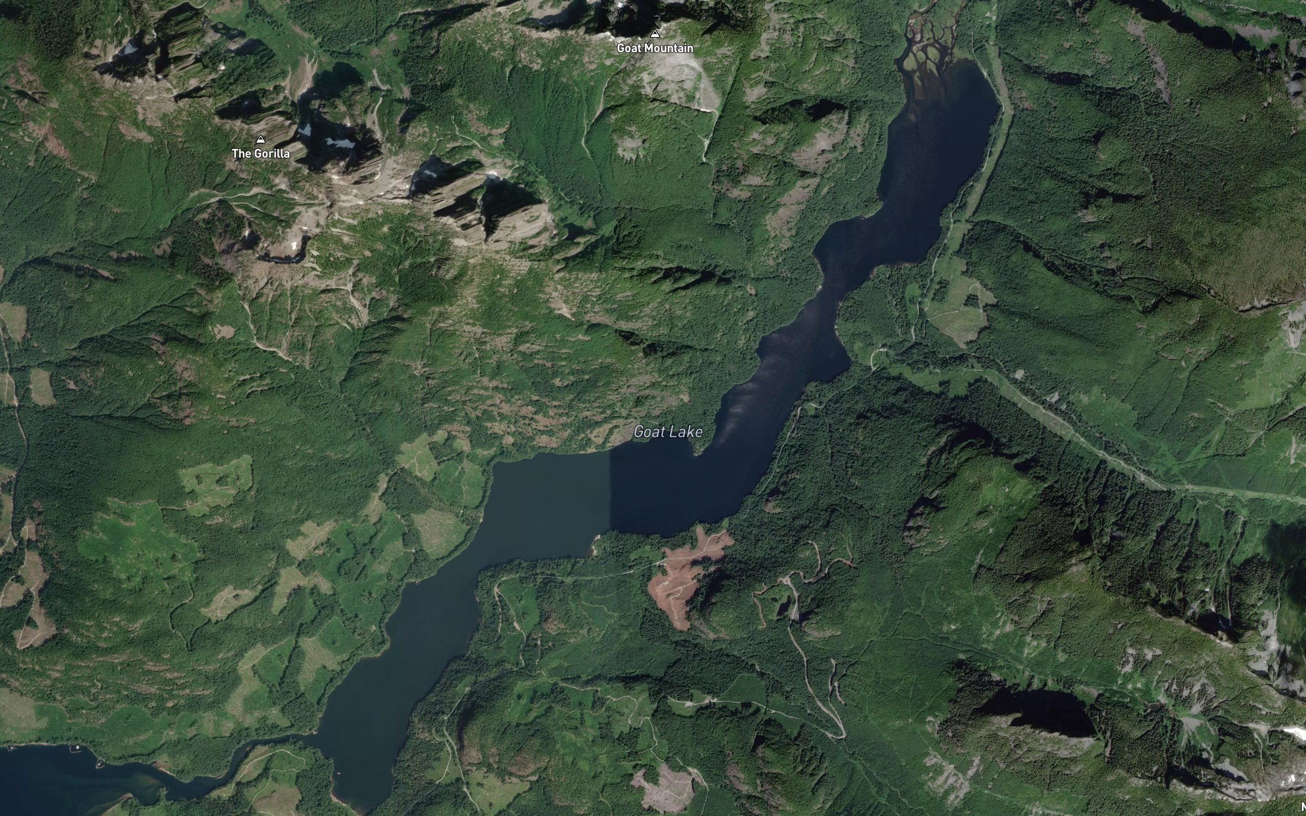 Goat Lake