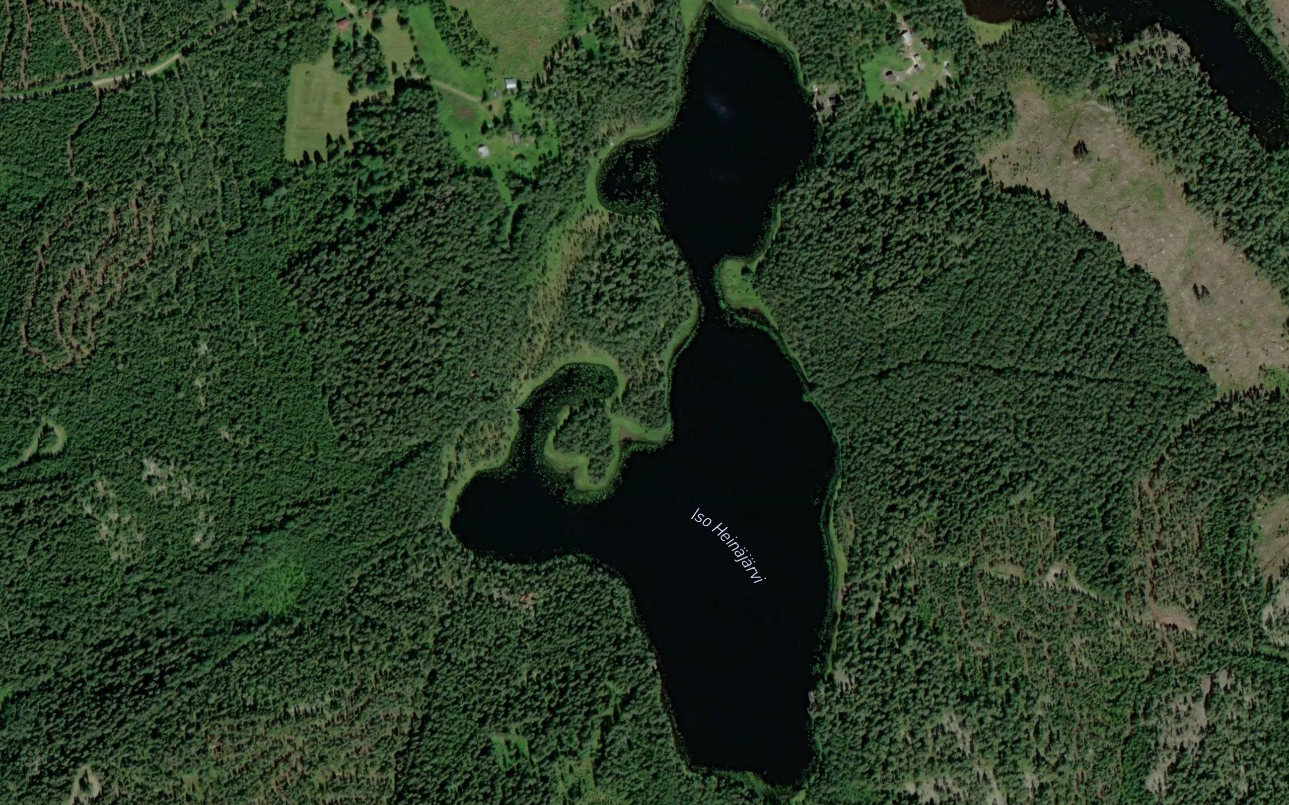 Iso Heinajarvi
