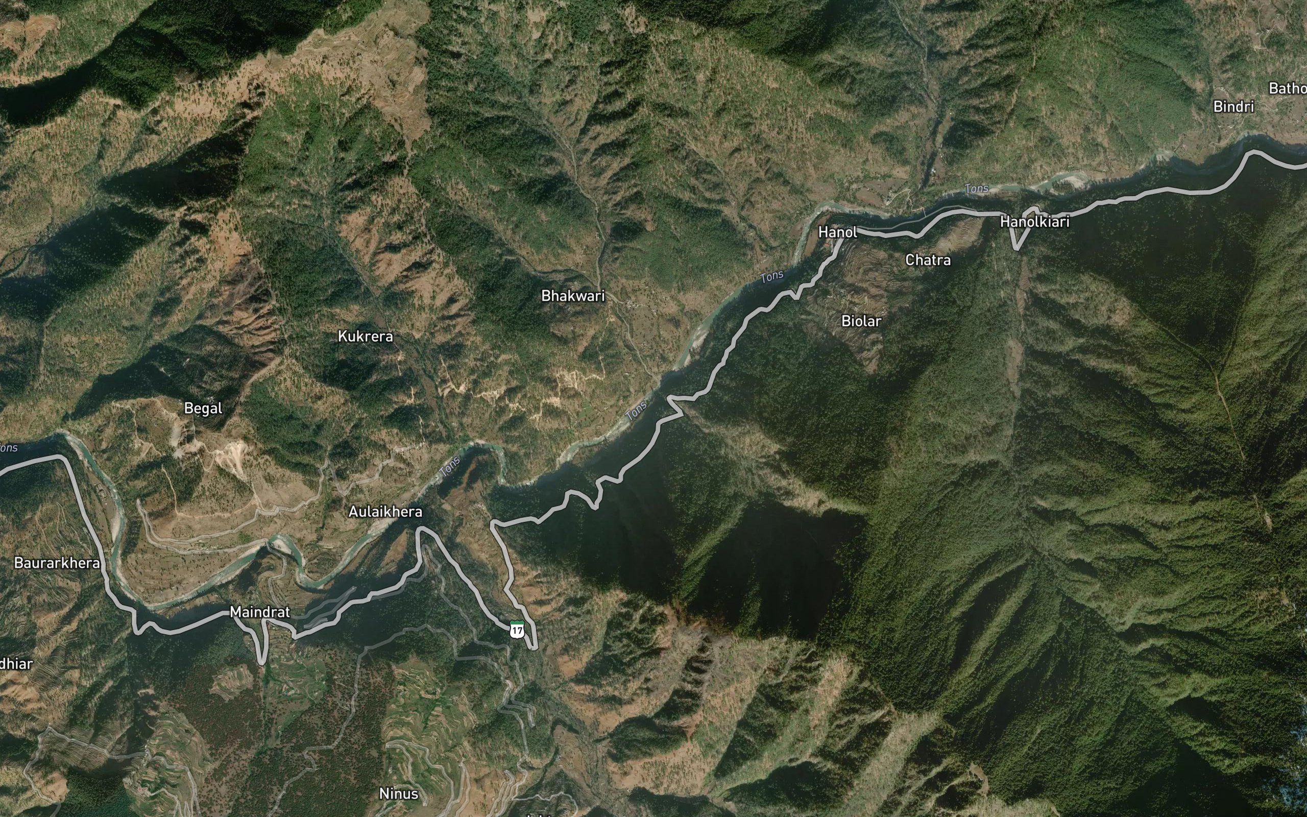 Mohesar Gad