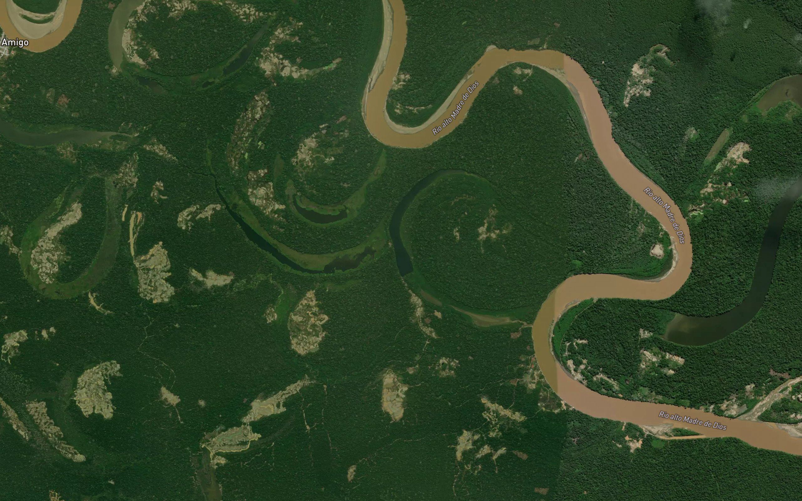 Laguna Caracol