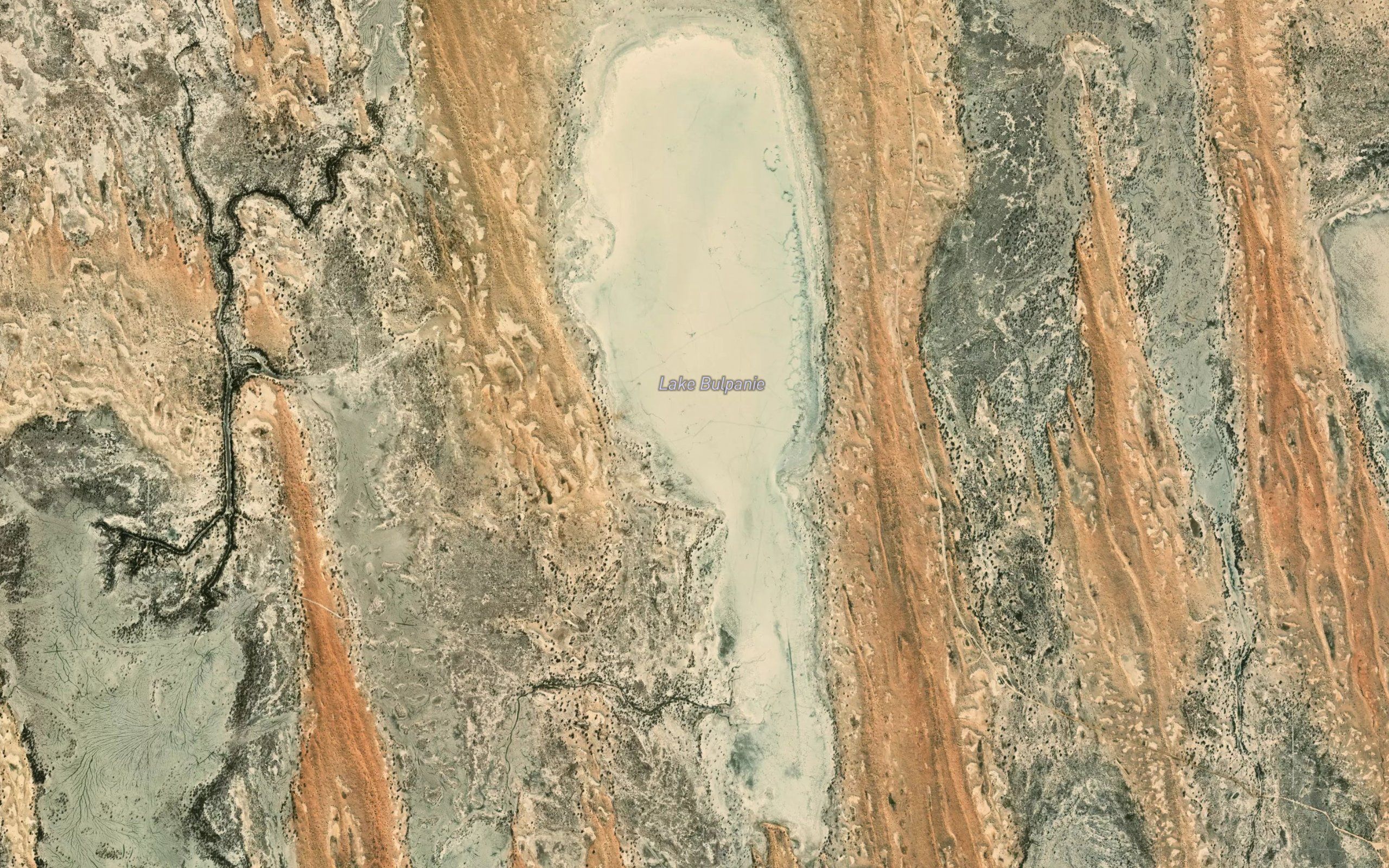 Bulpanie Lake