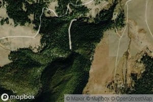 Bluff Mountain Creek