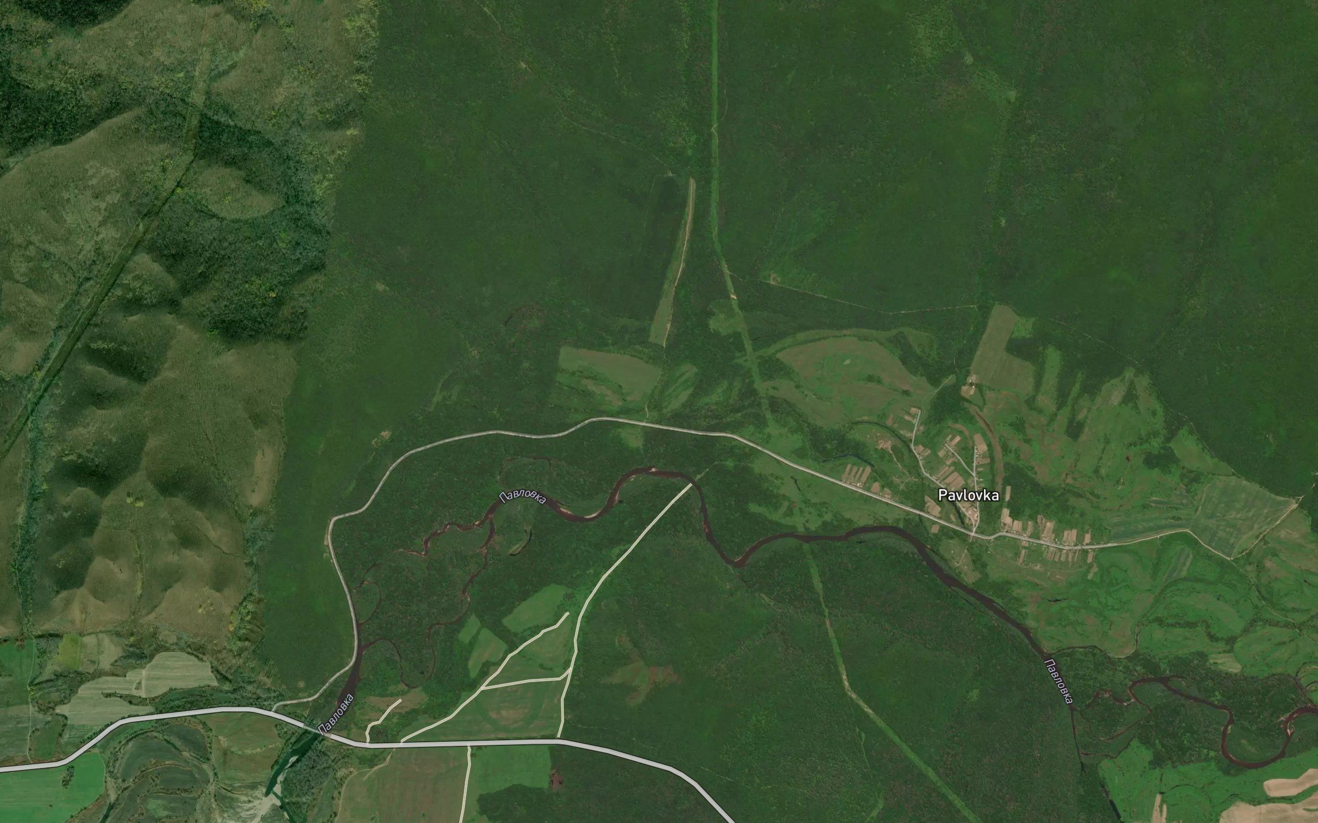 Tserkovnaya Pad'