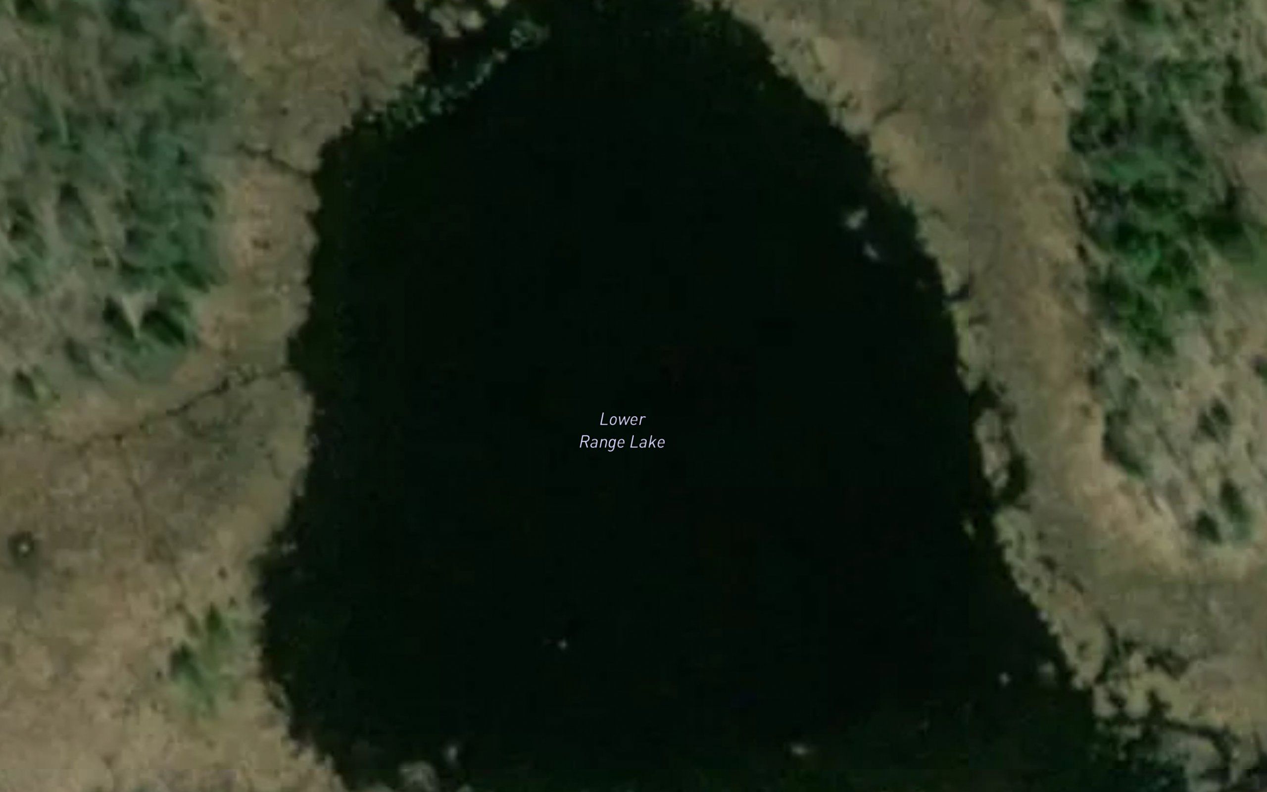 Lower Range Lake