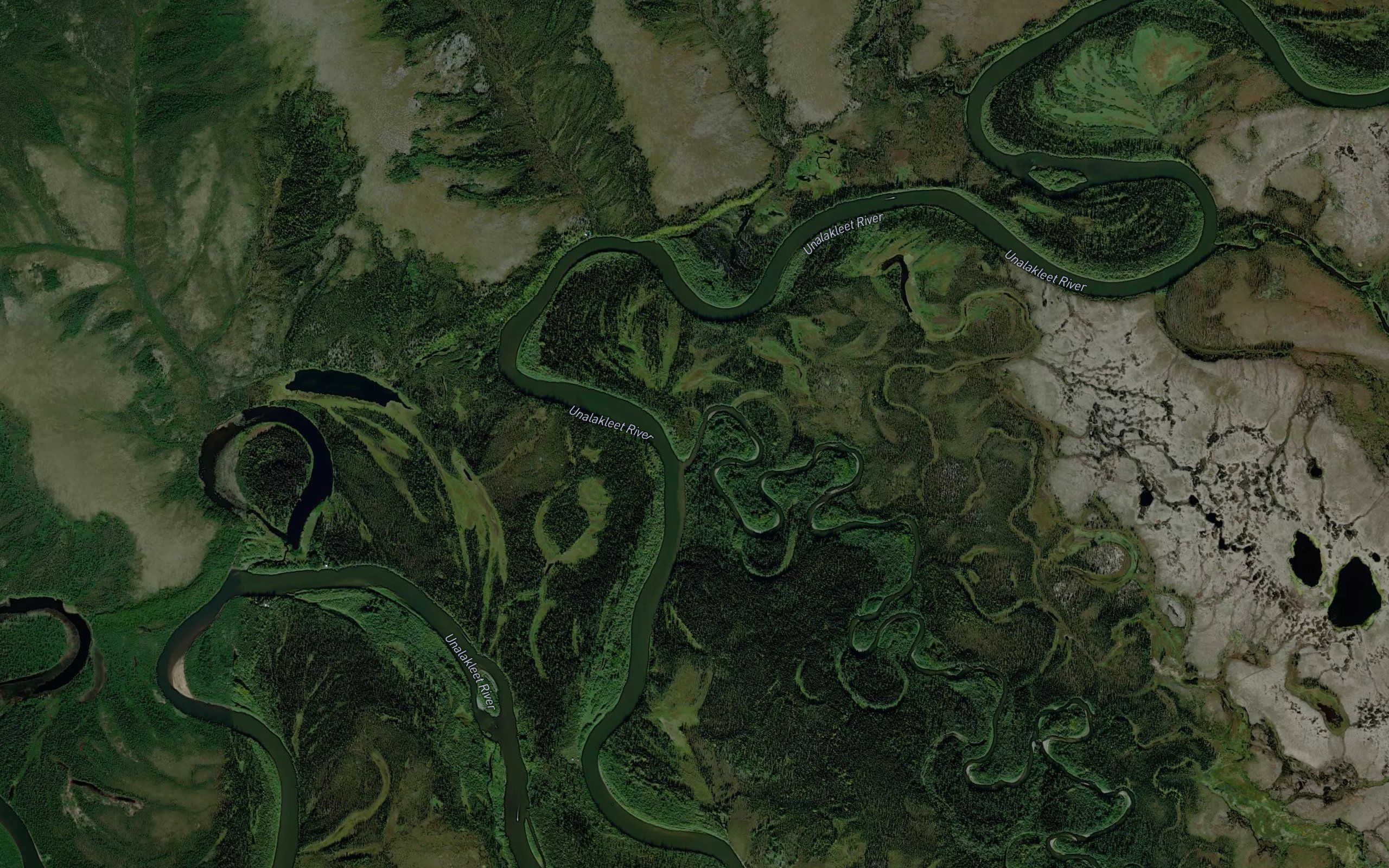 Chiroskey River
