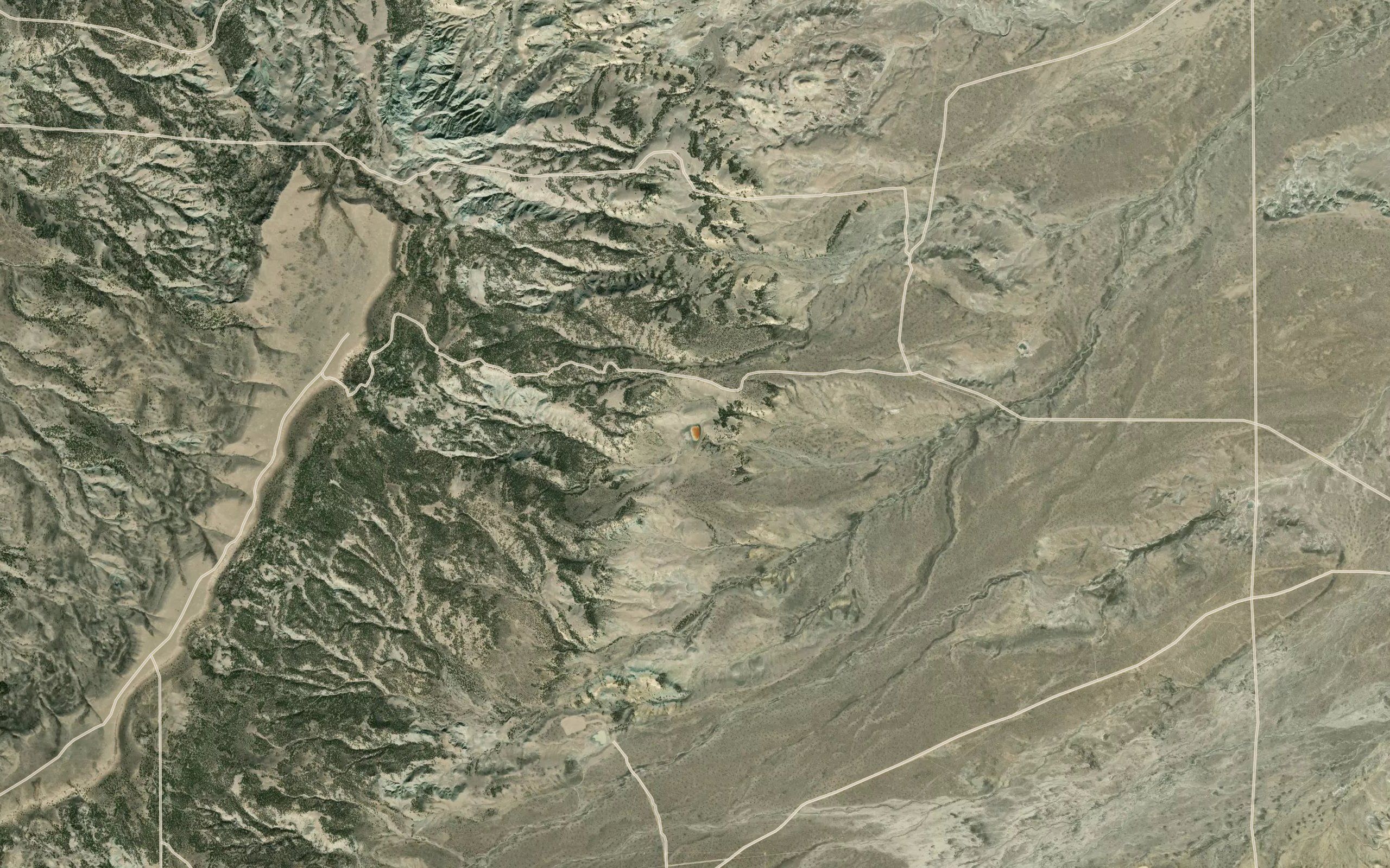 Cedar Mountain Reservoir