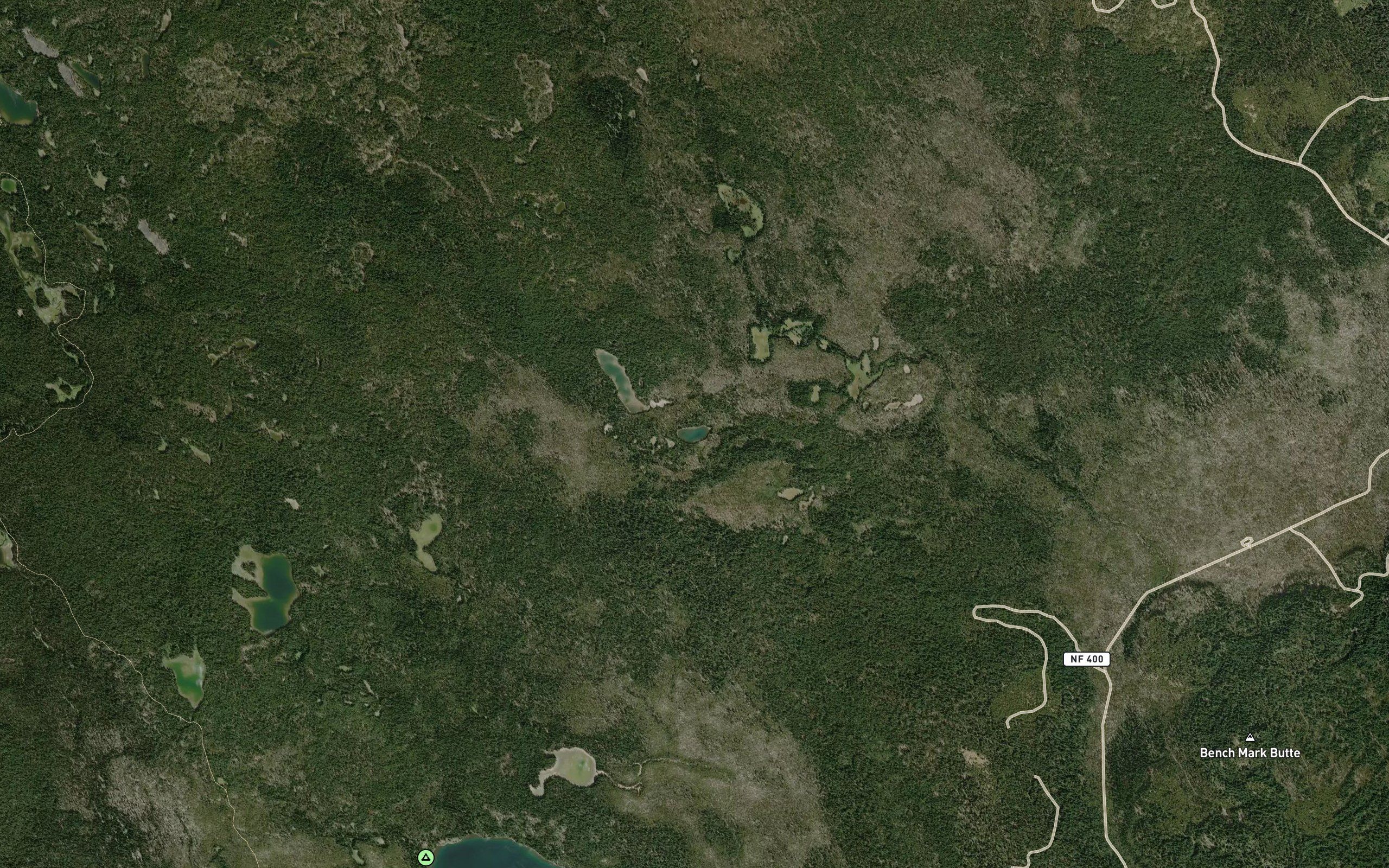 South Corral Lake