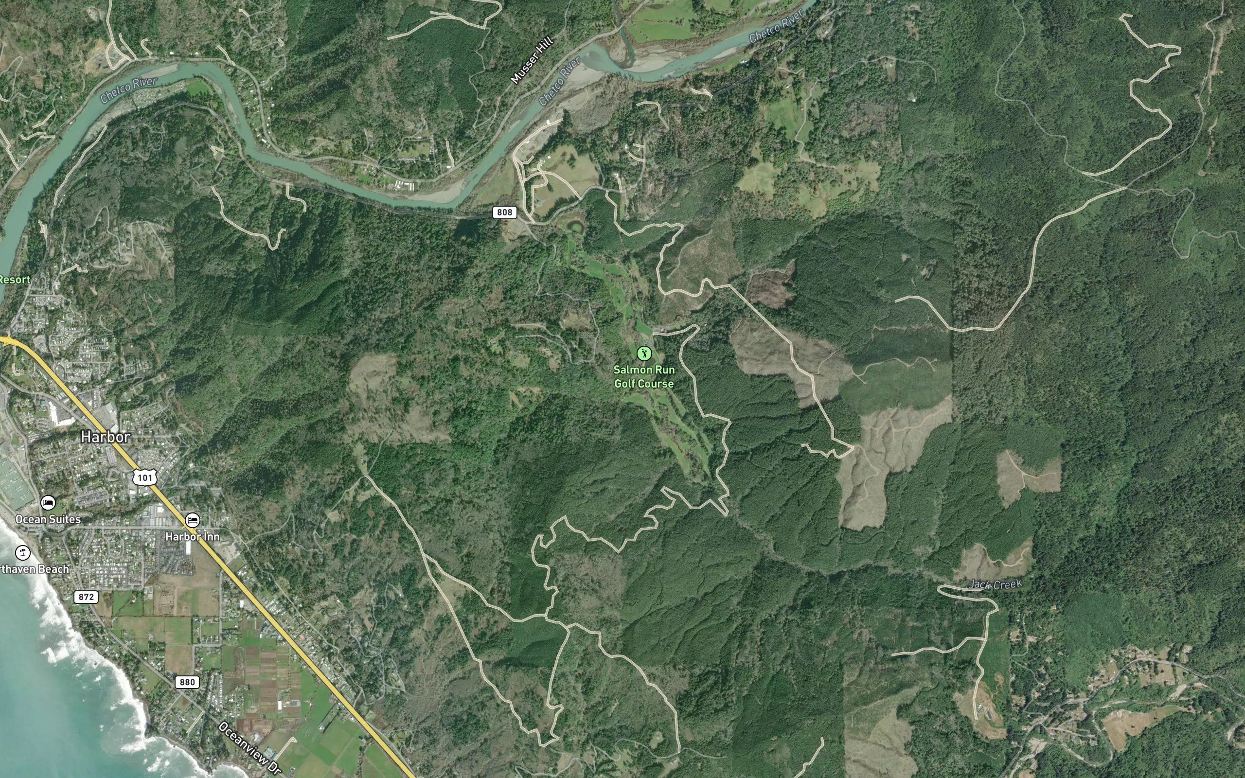 Hamilton Creek