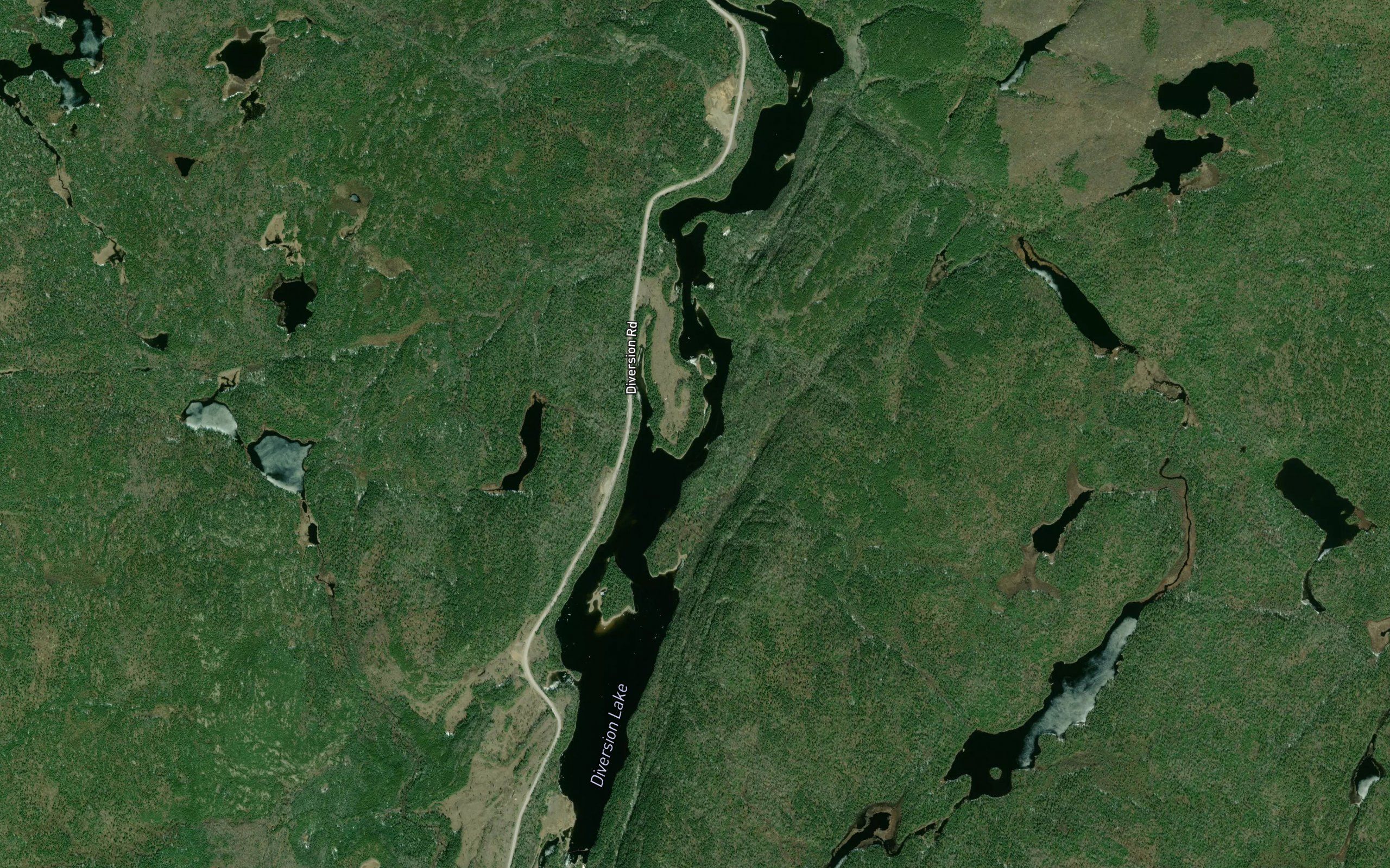 Diversion Lake