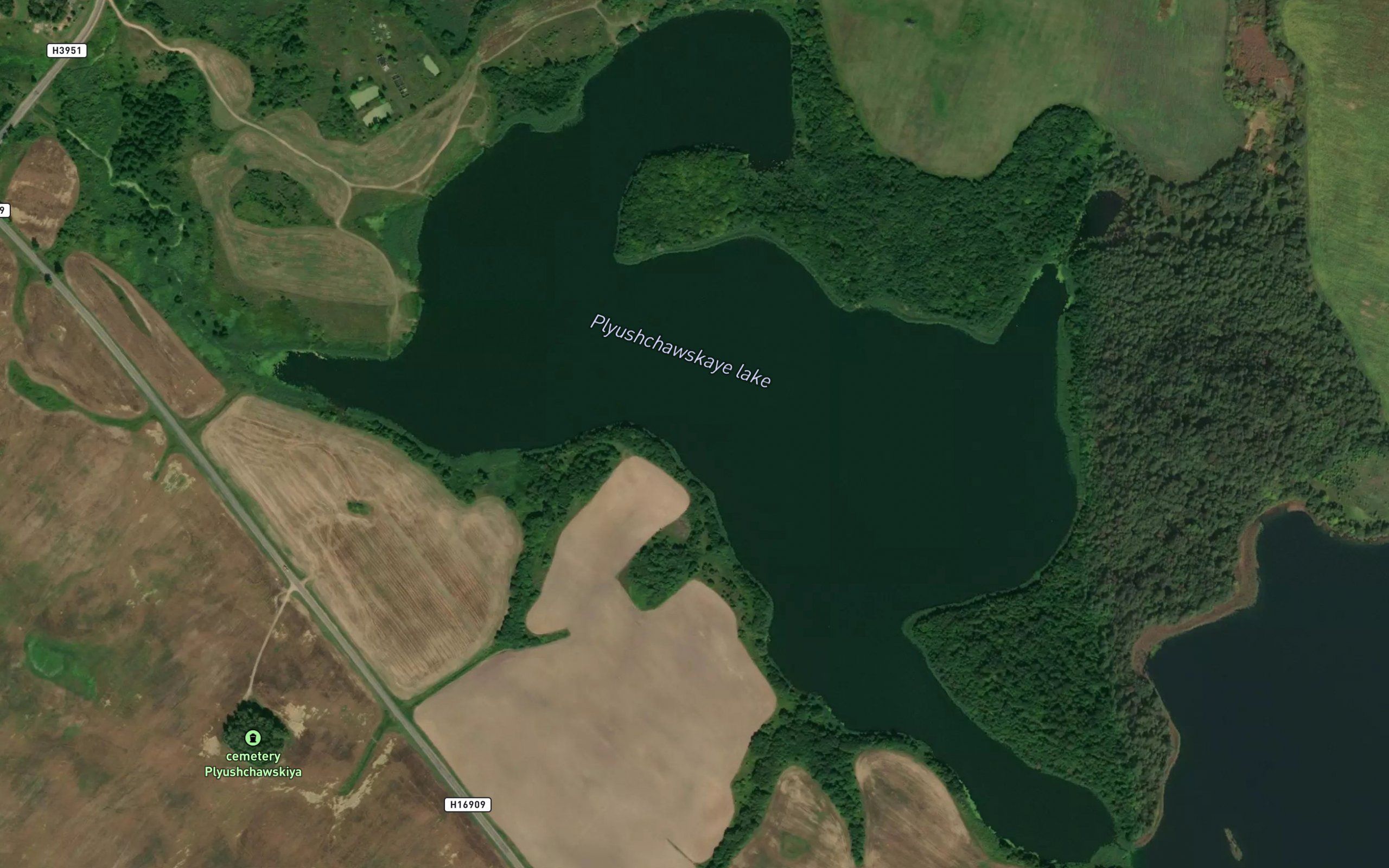 Ozero Kruglik