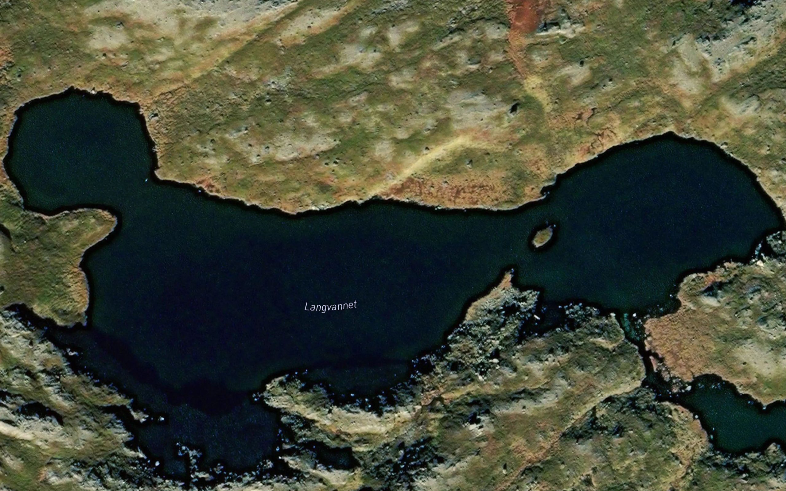 Langvatnet