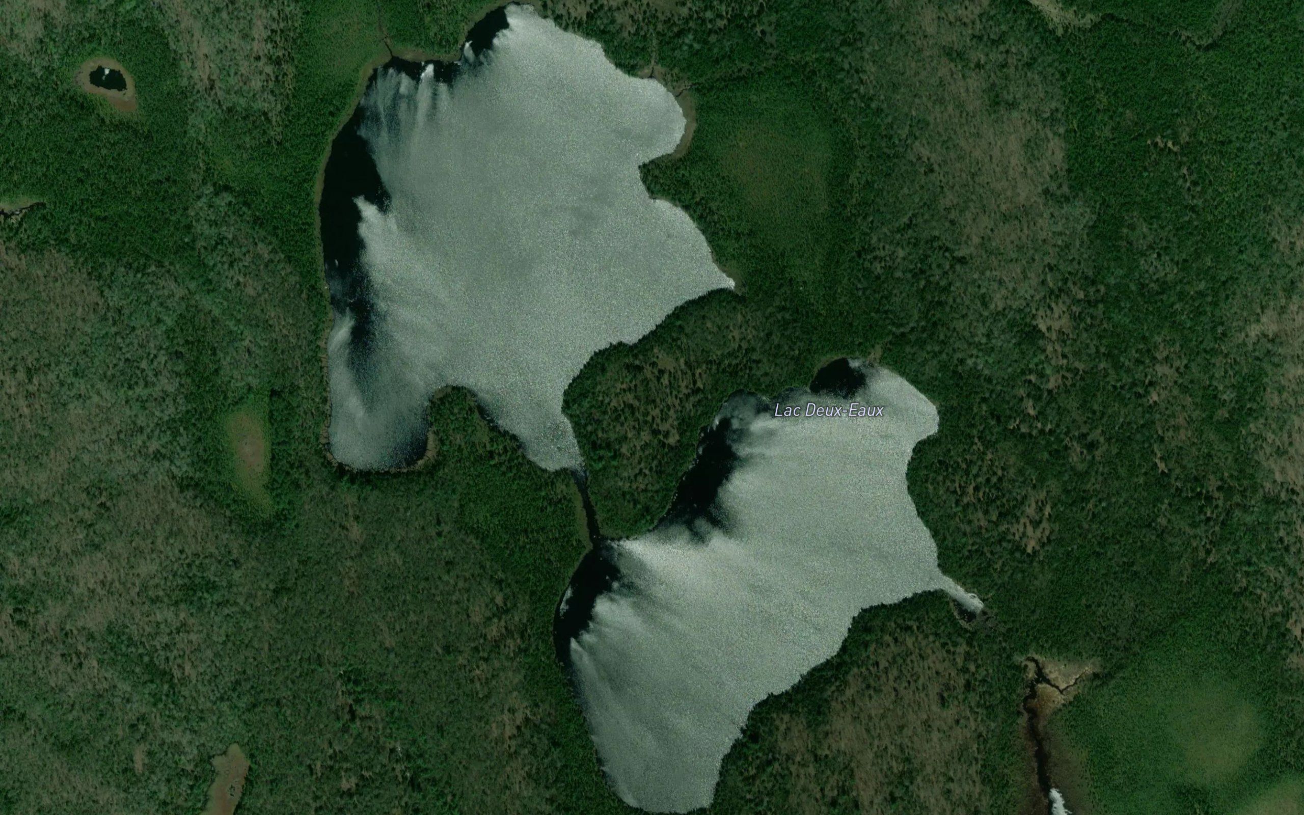 Lac Deux-Eaux