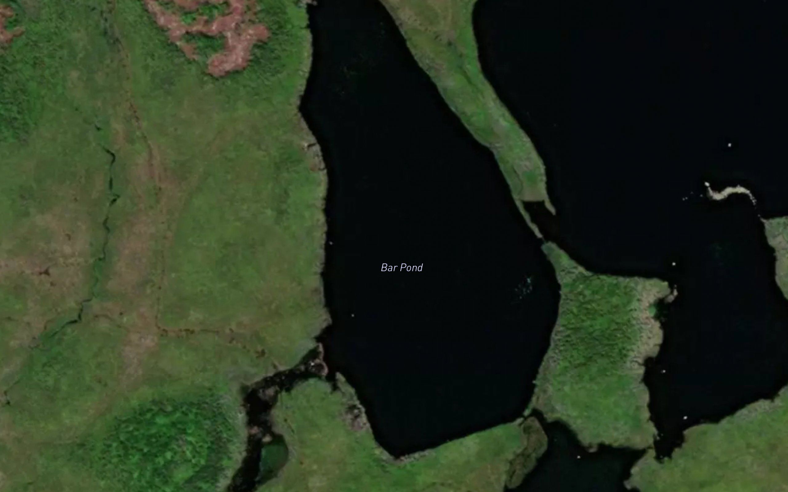 Tommys Pond