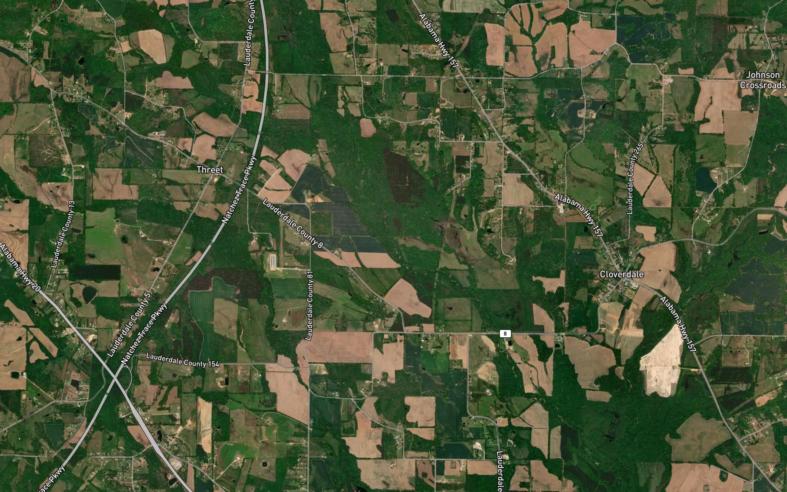 Threet Creek