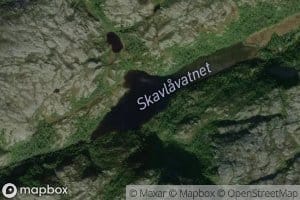 Skavlvatnet