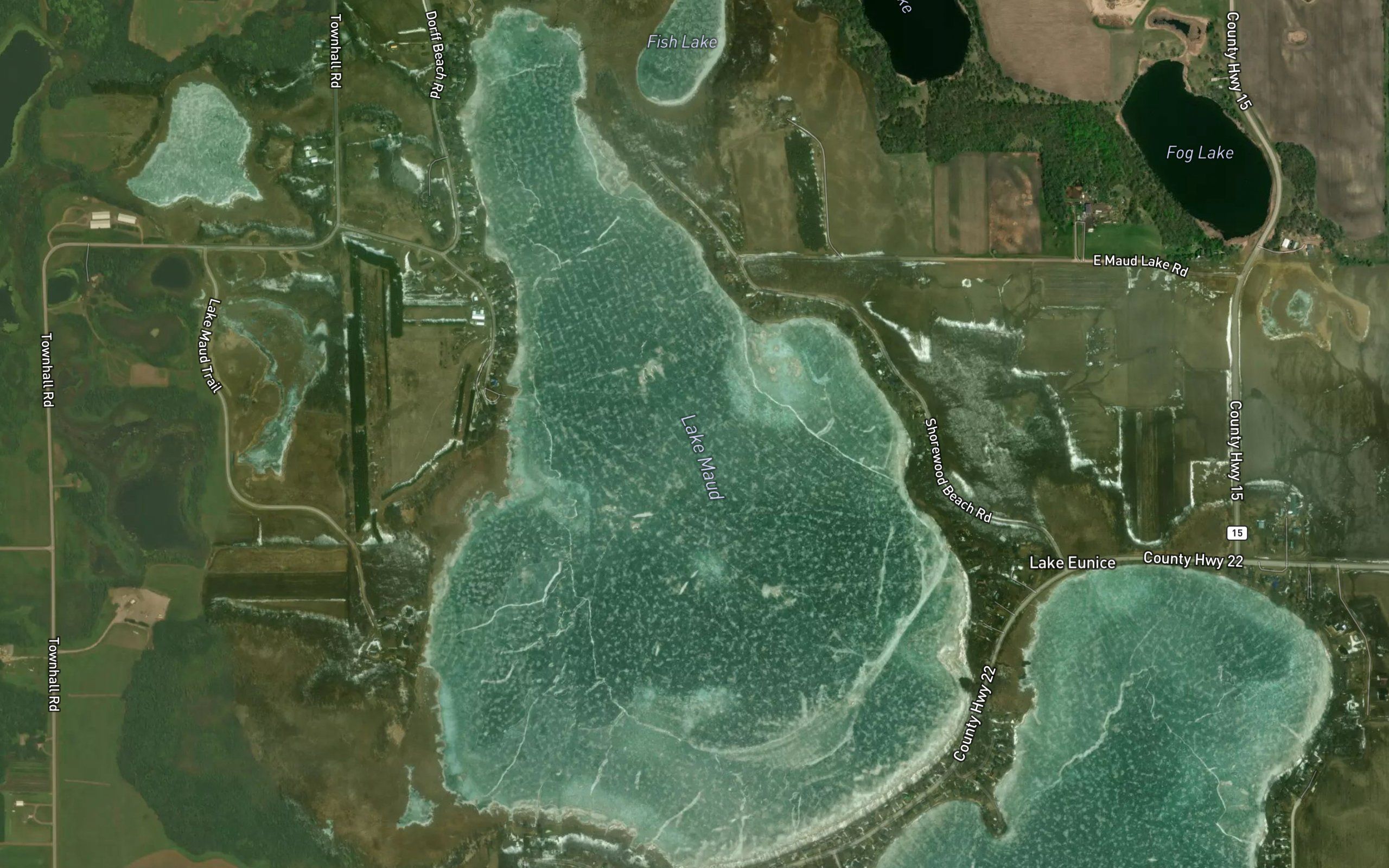 Lake Maud