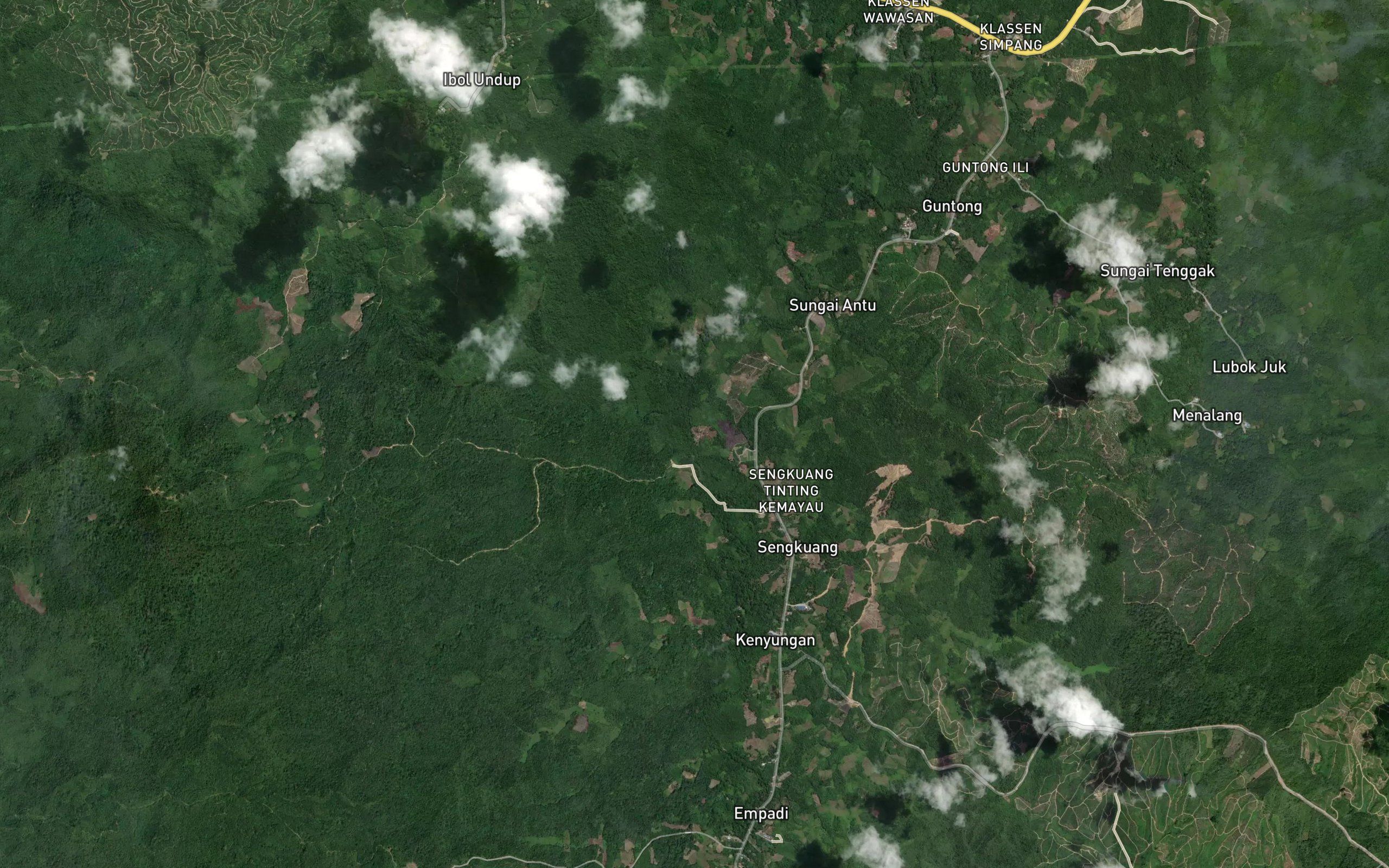 Sungai Bemban