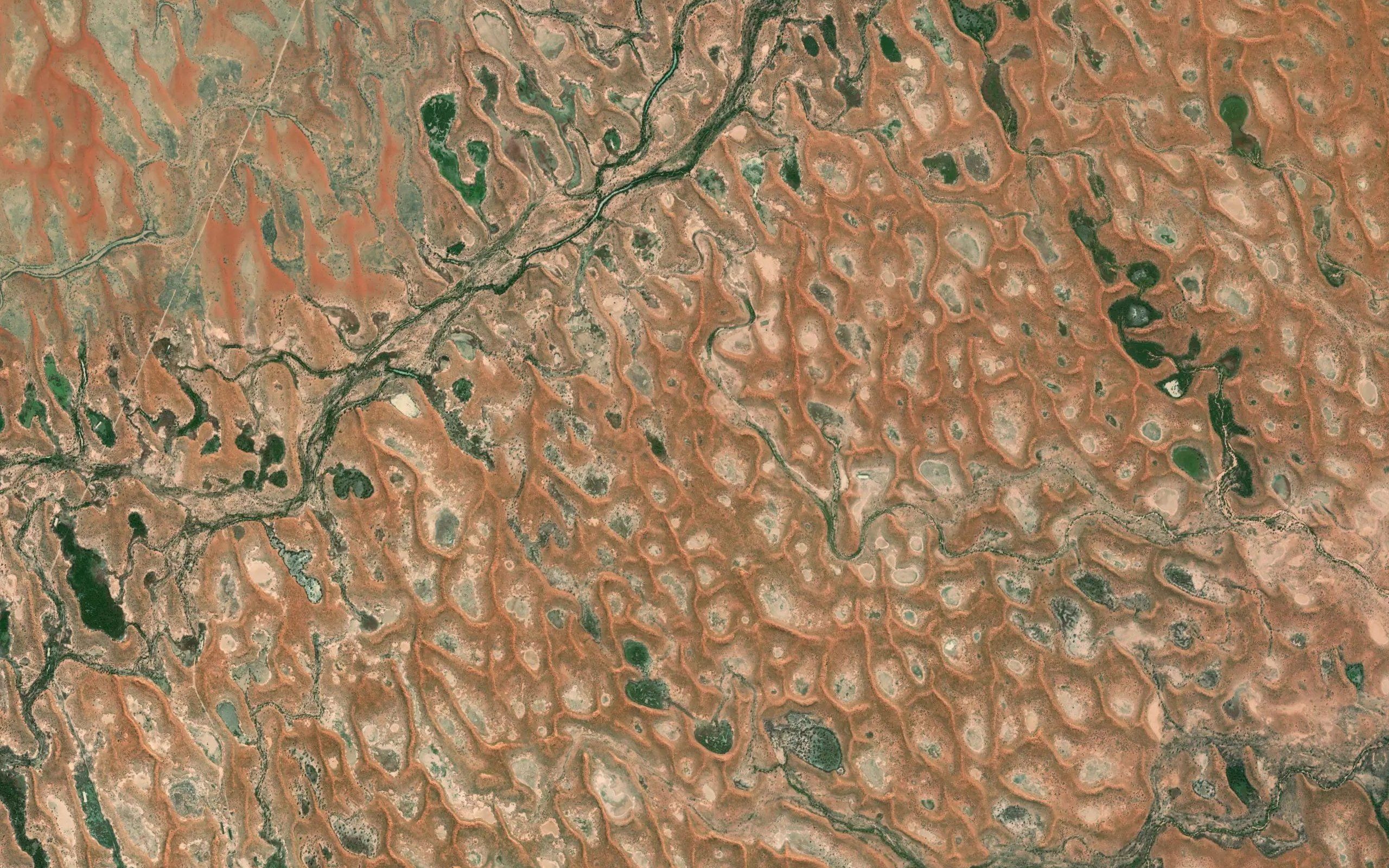 Dripie Creek