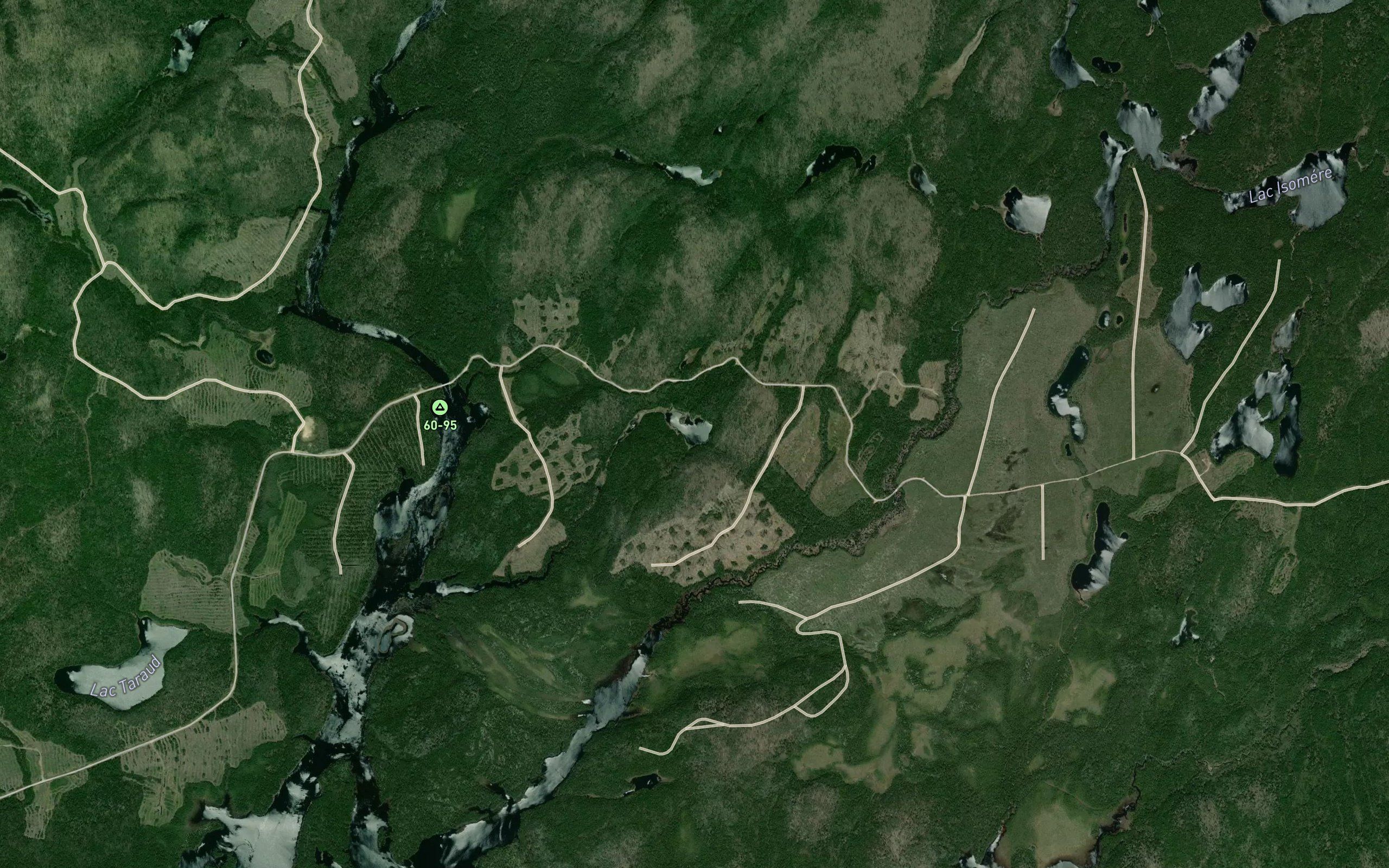 Lac Sardine