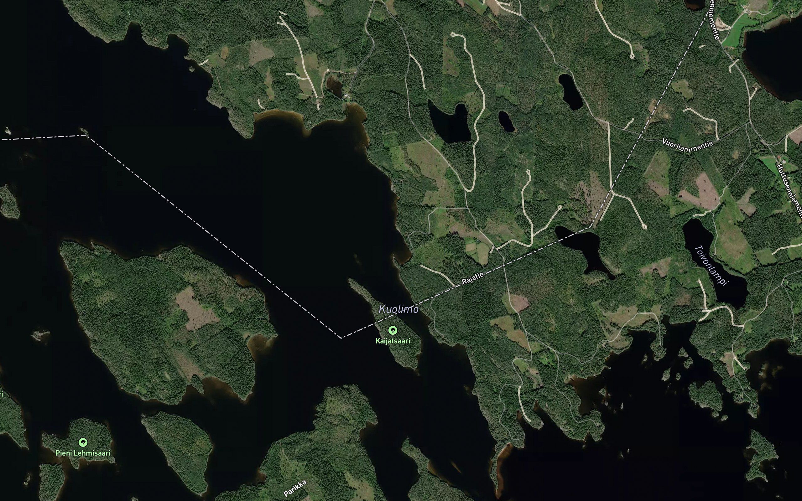 Honkalahti