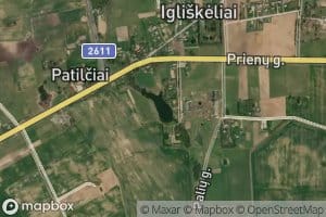 Igliskeliu Tvenkinys