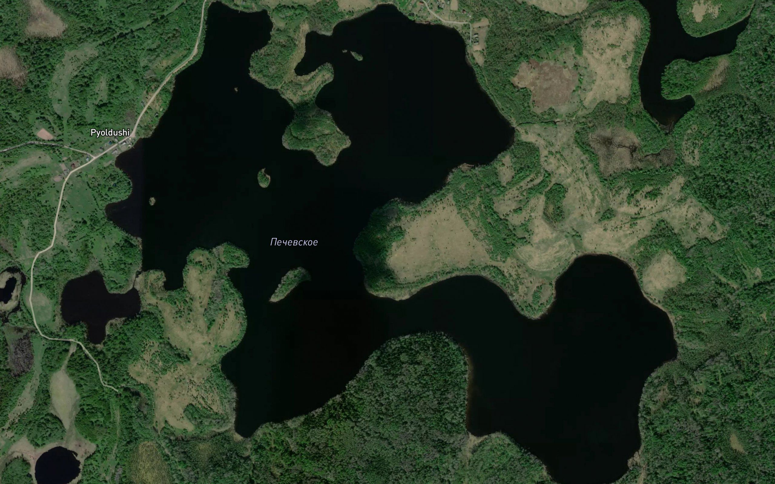 Pechevskoye Ozero