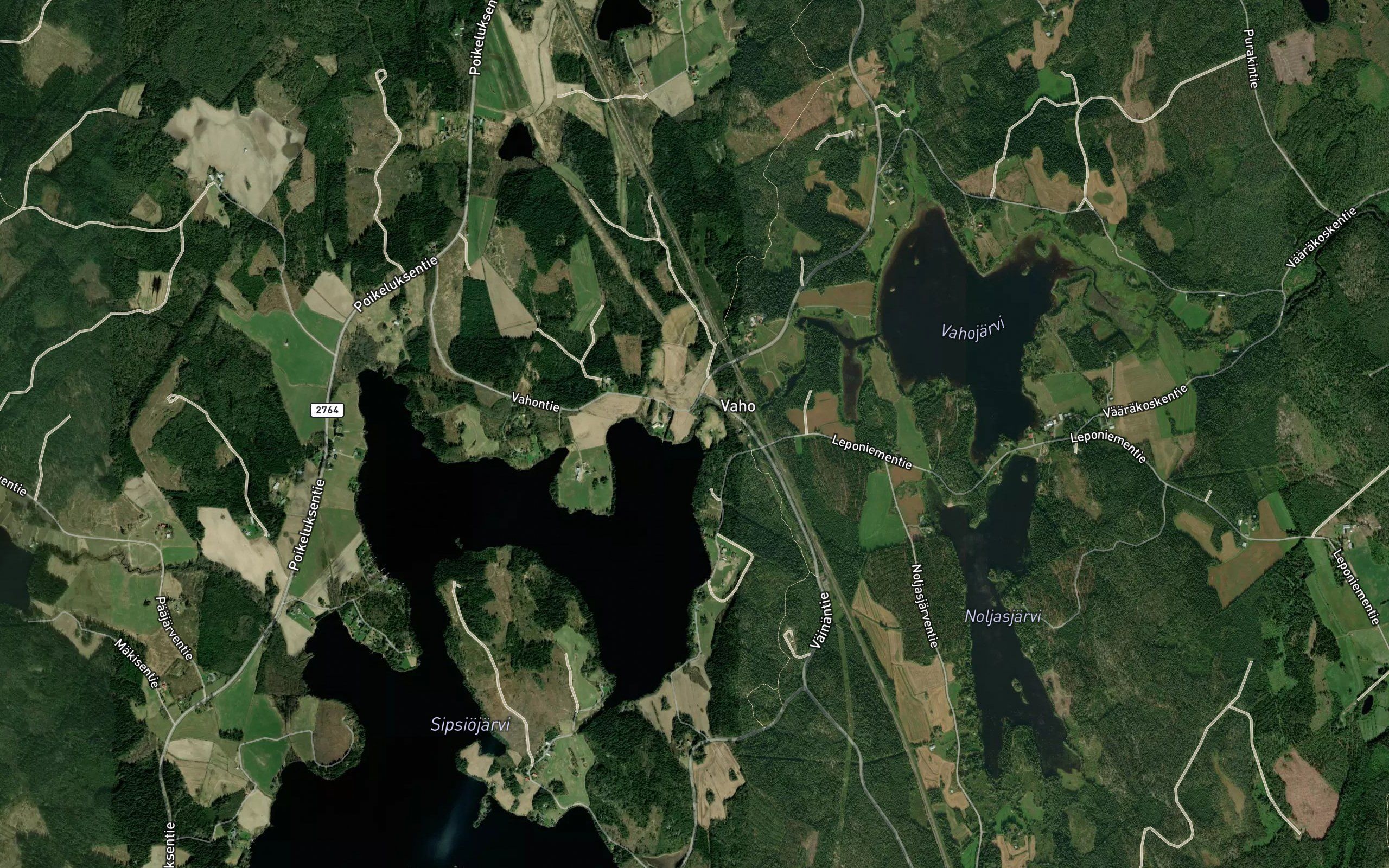 Vahojoki