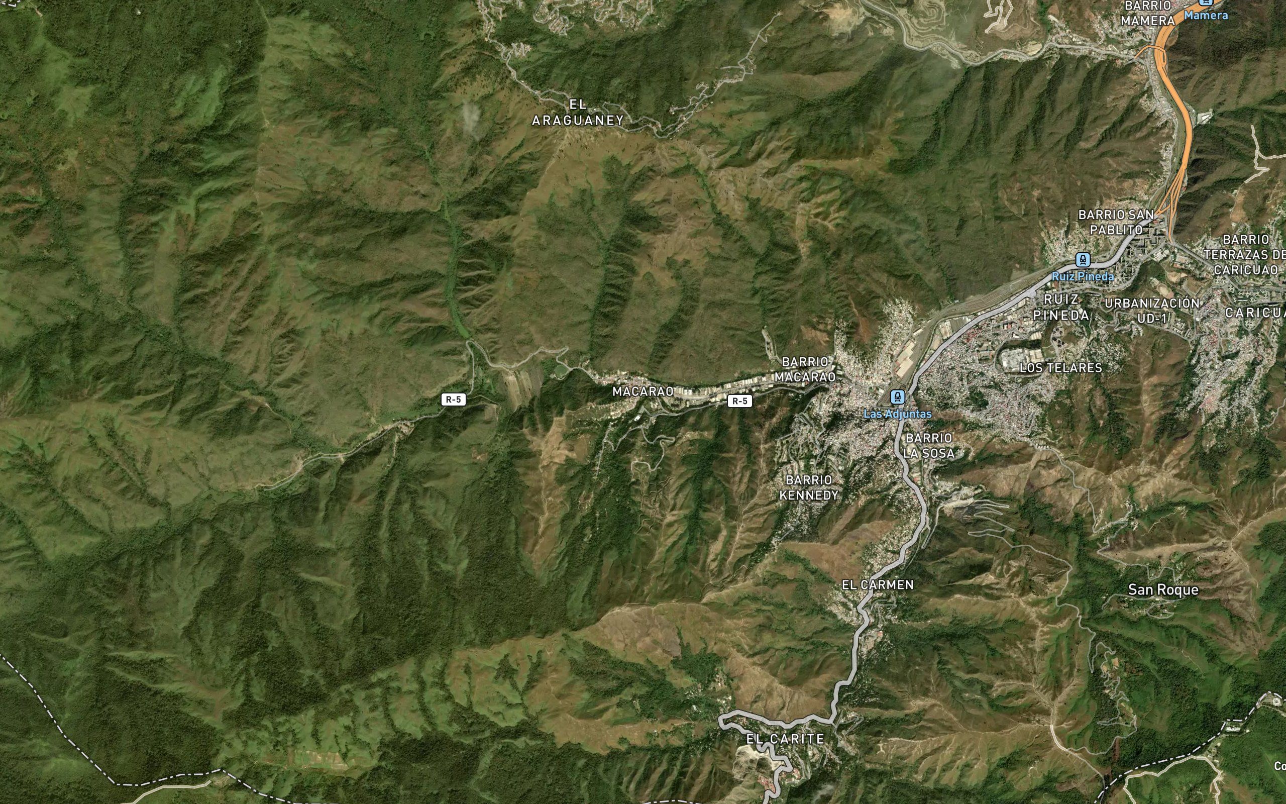 Quebrada Mulato