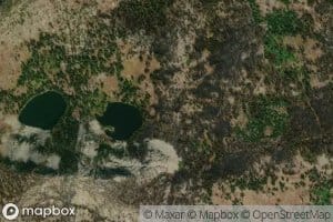 Grass Mountain Lakes