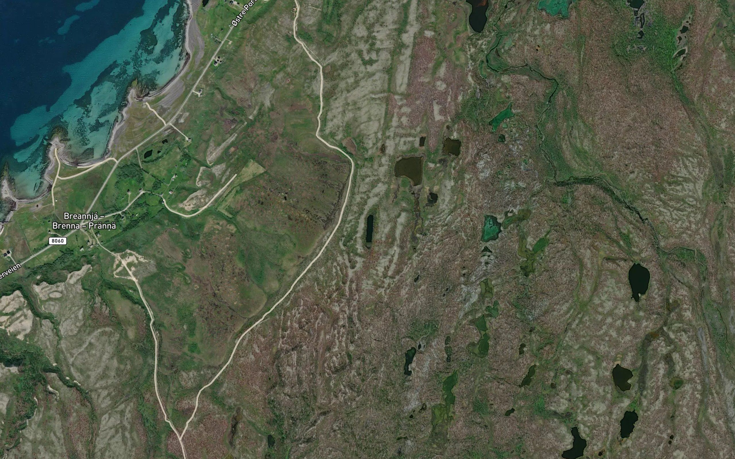 Haugskogvatnet
