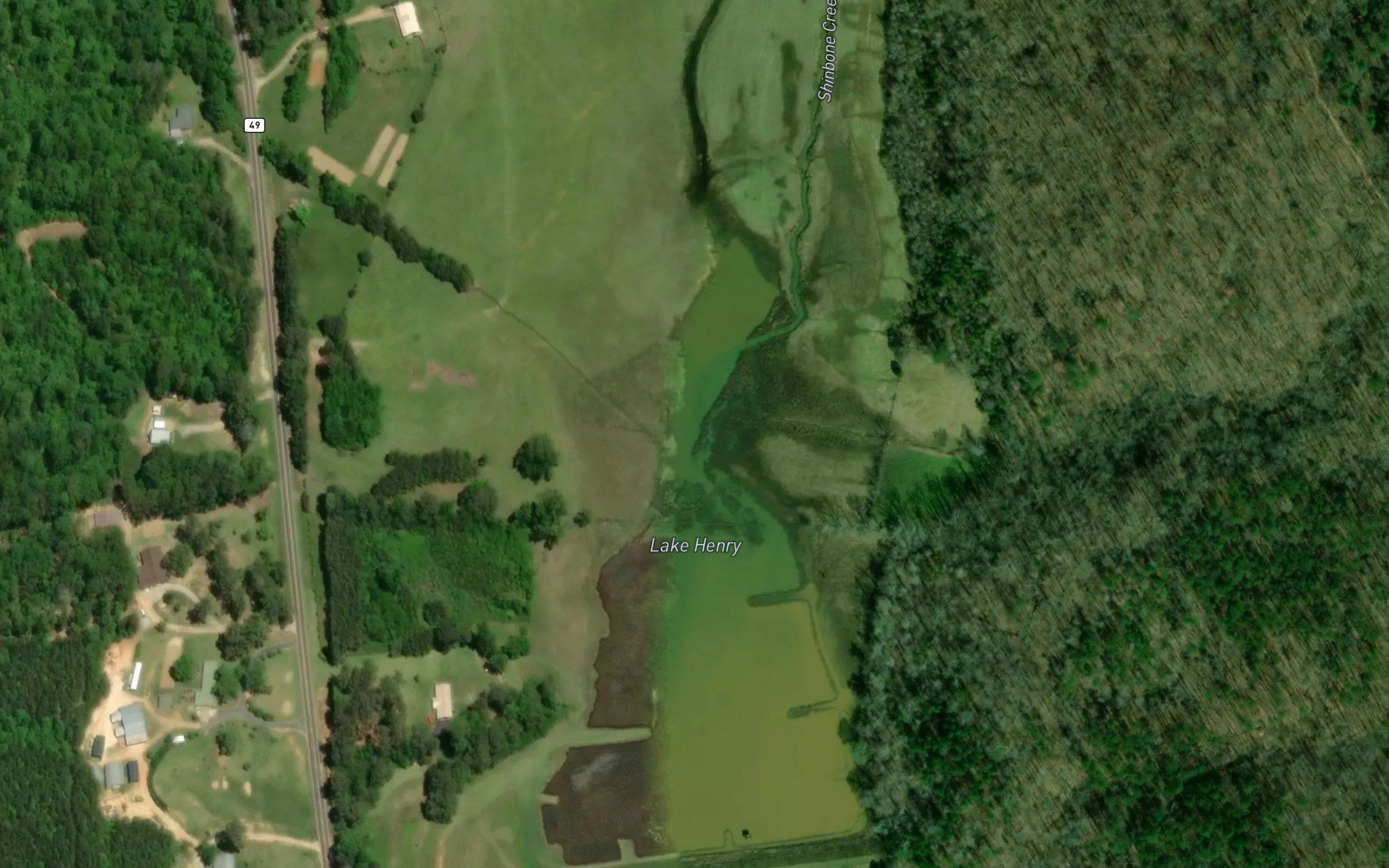 Lake Henry