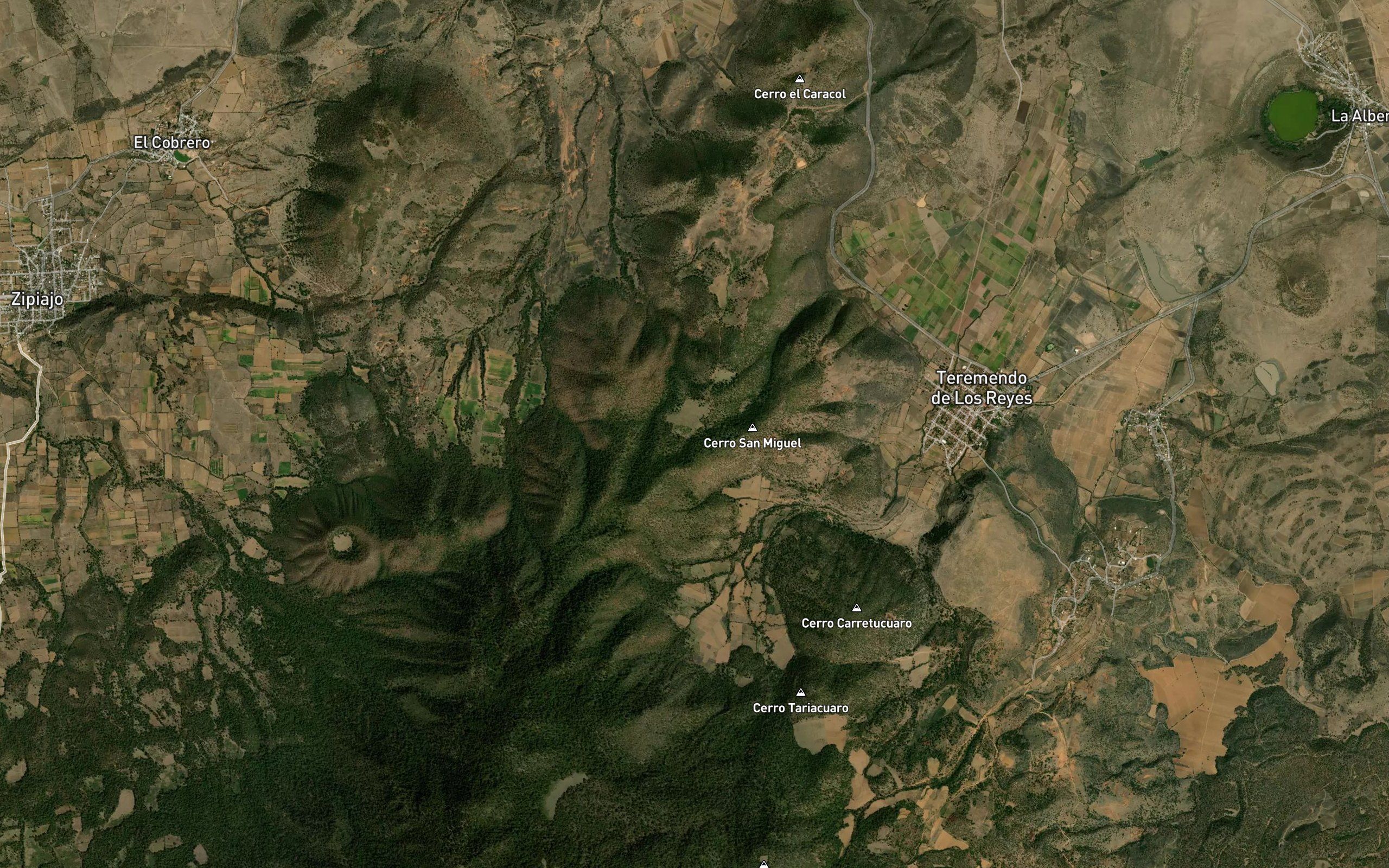 Barranca Los Lobos
