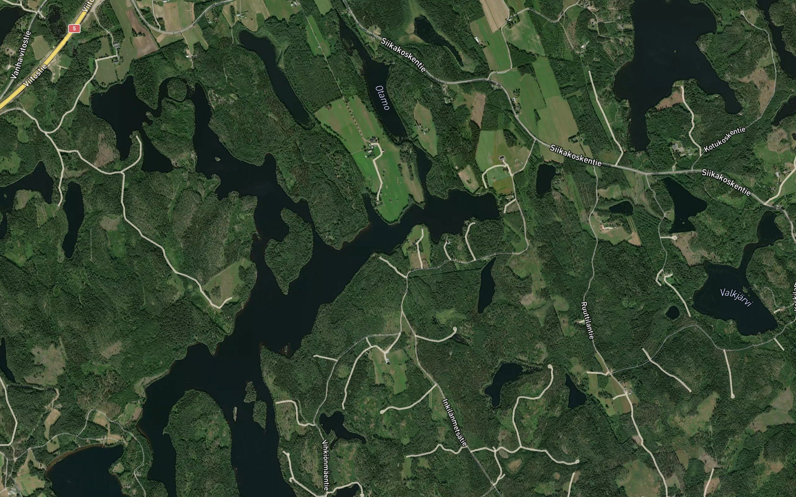 Valtaoja