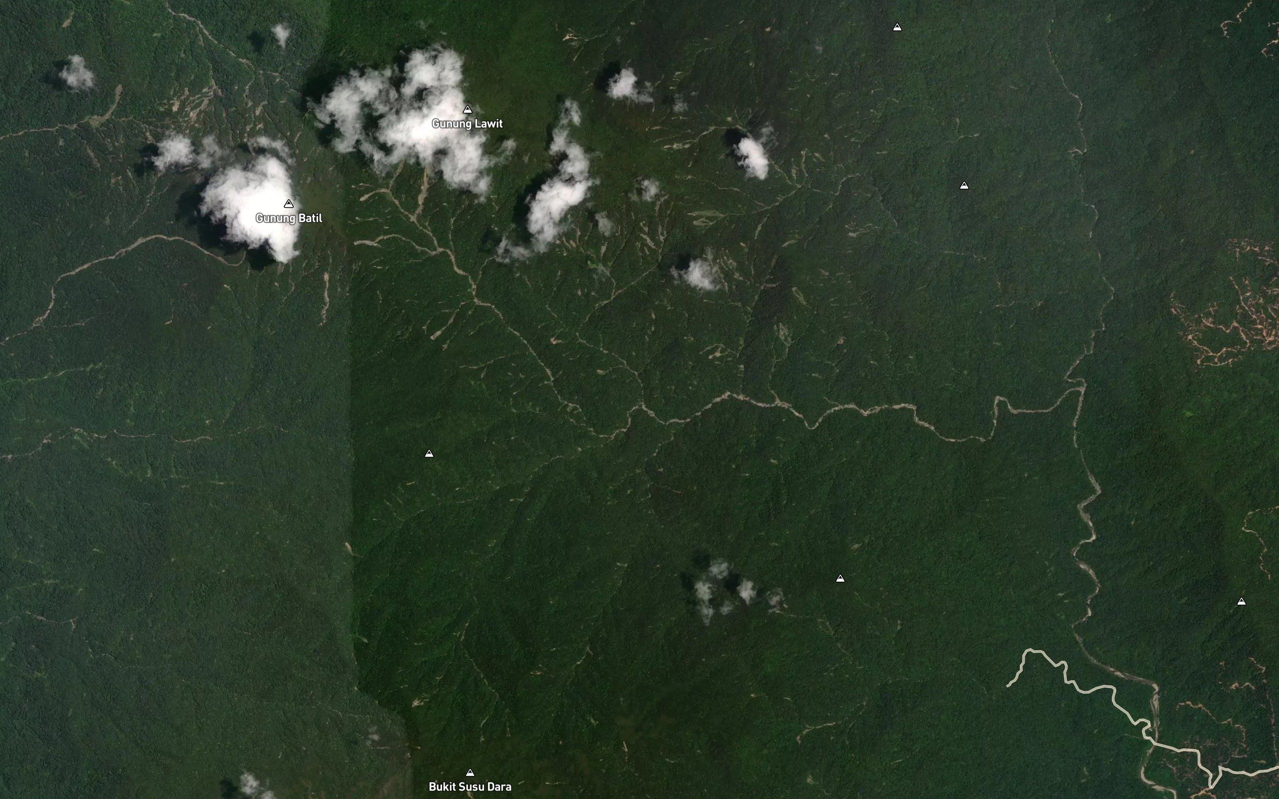 Sungai Susu Dara