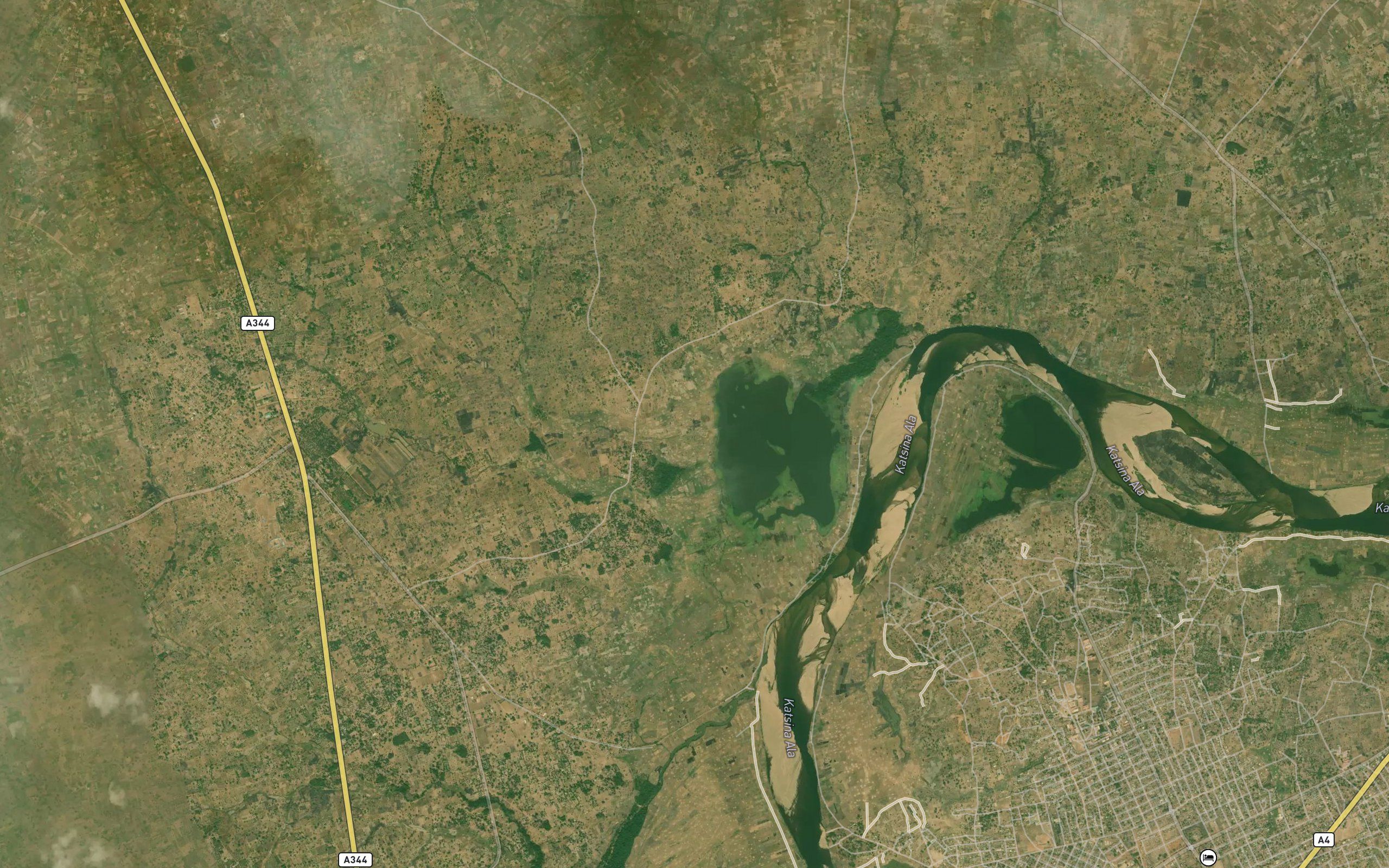 River Ugugur
