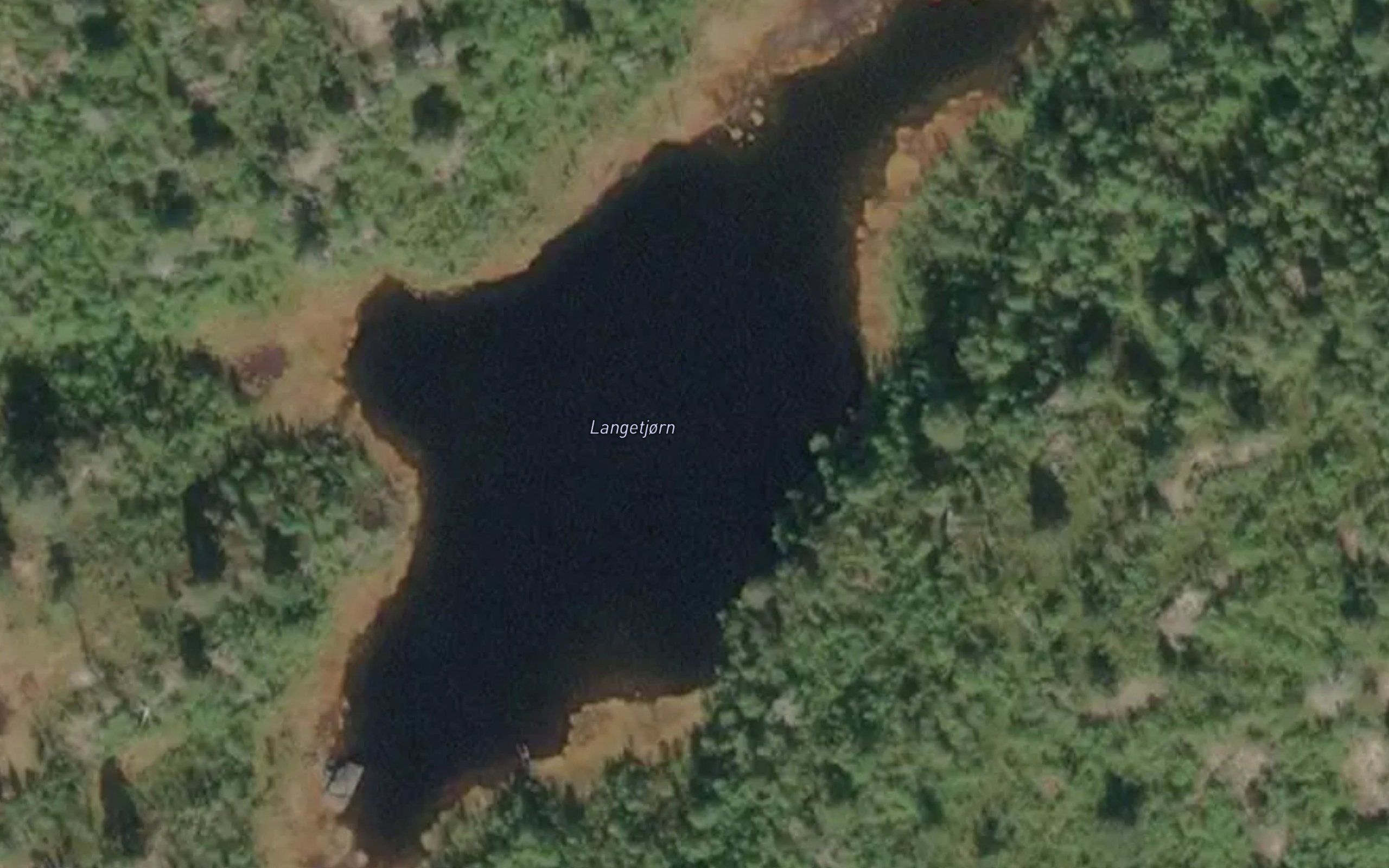 Langetjorn