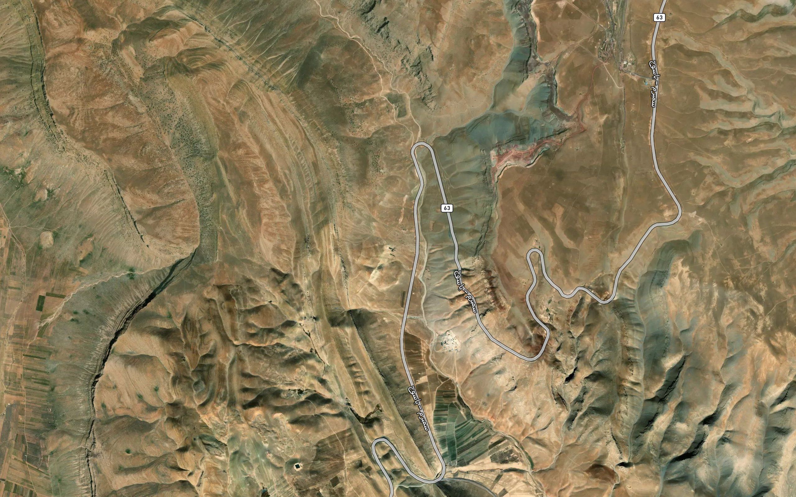 Cheshmeh-ye Showq