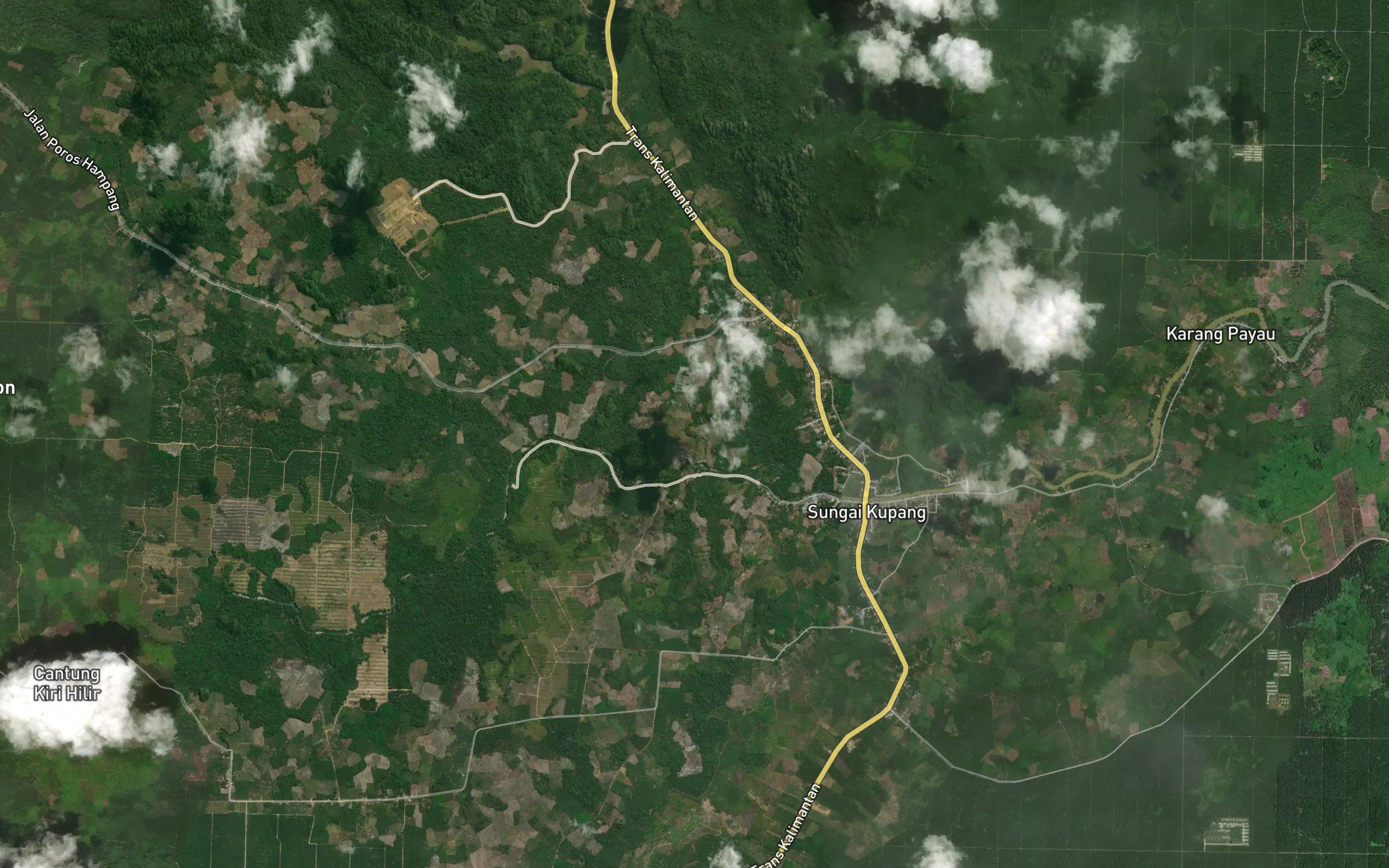 Sungai Salat