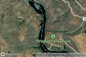 Lower Pittsburg Rapids
