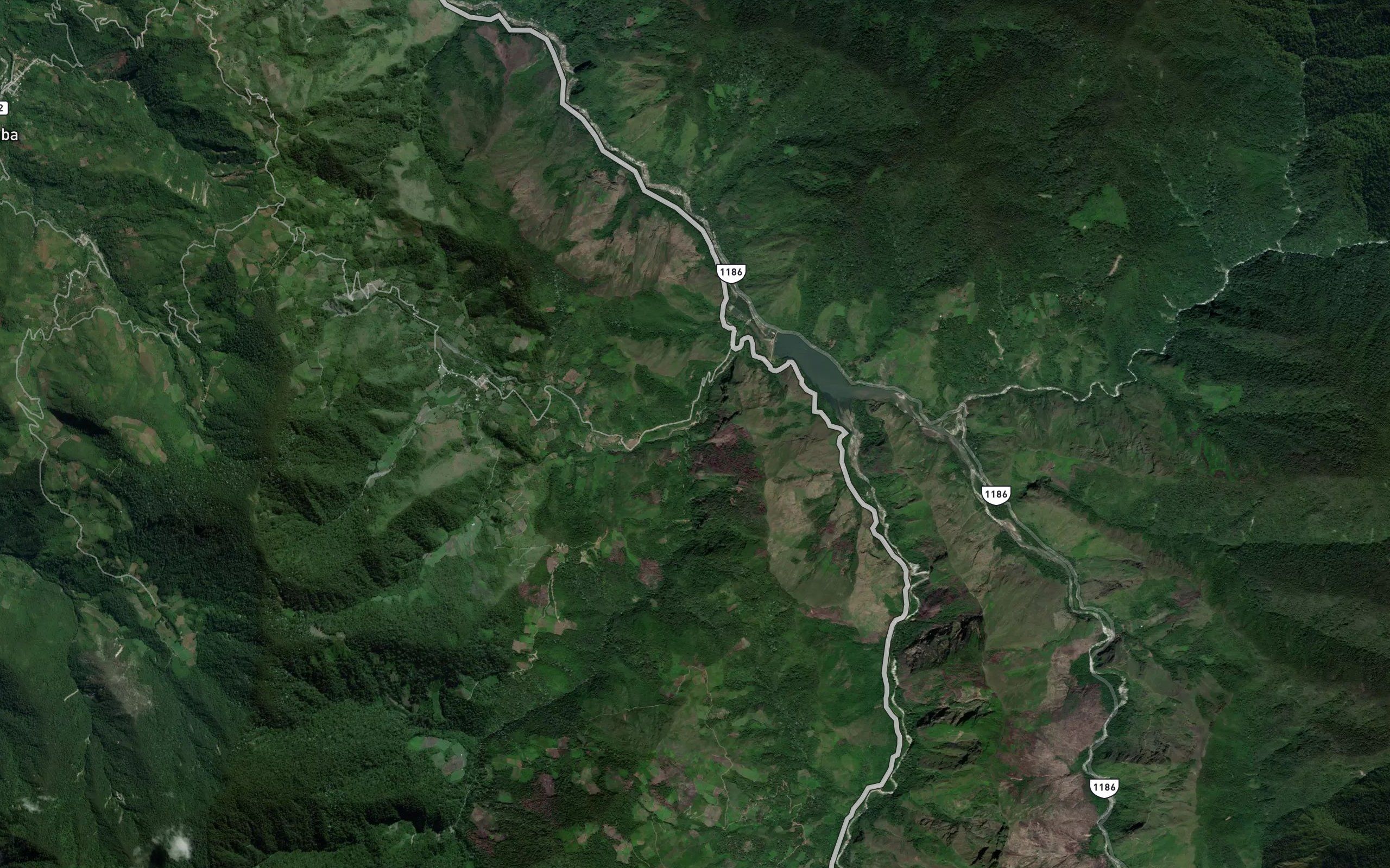 Rio Huampuyo
