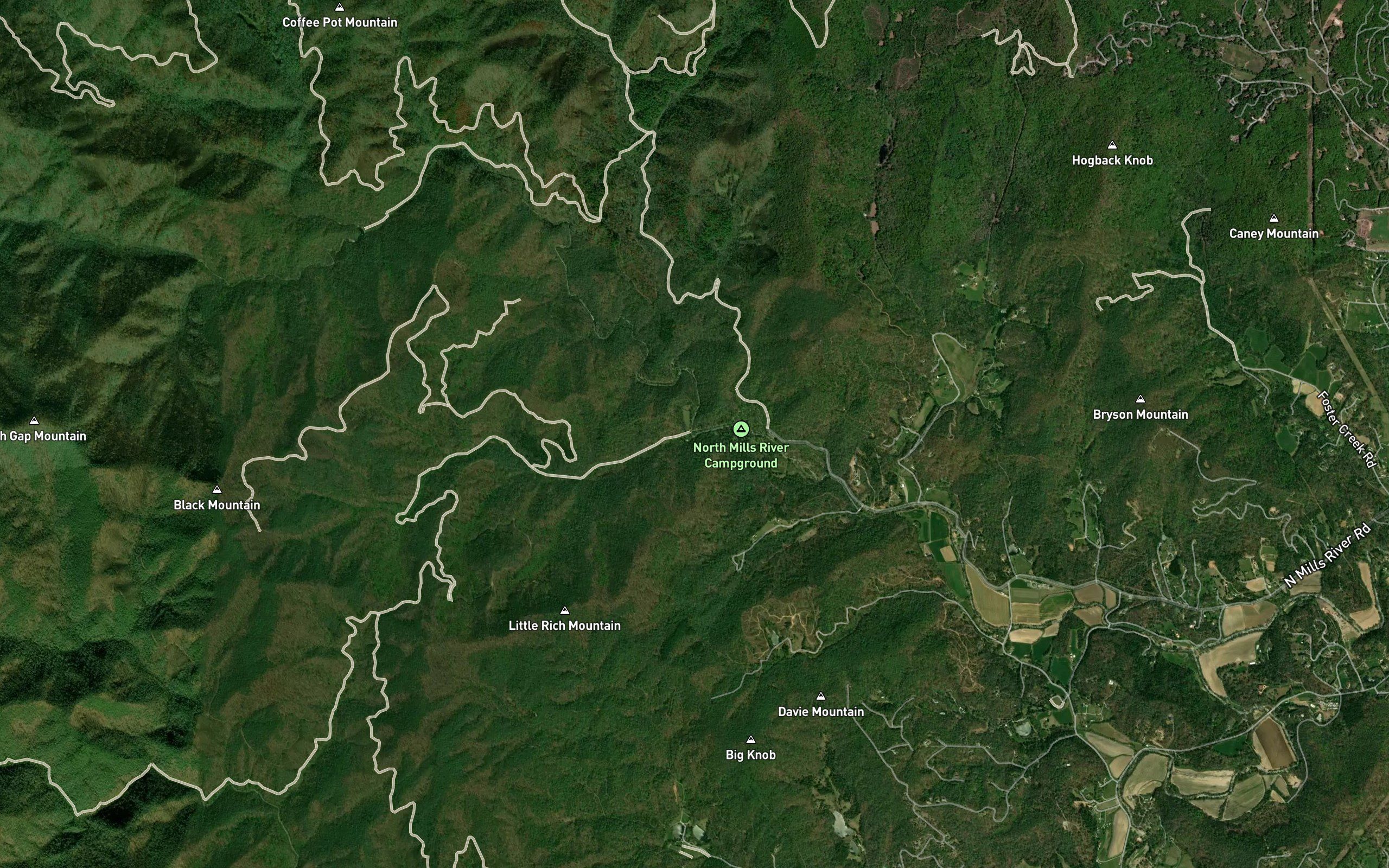 Rocky Fork
